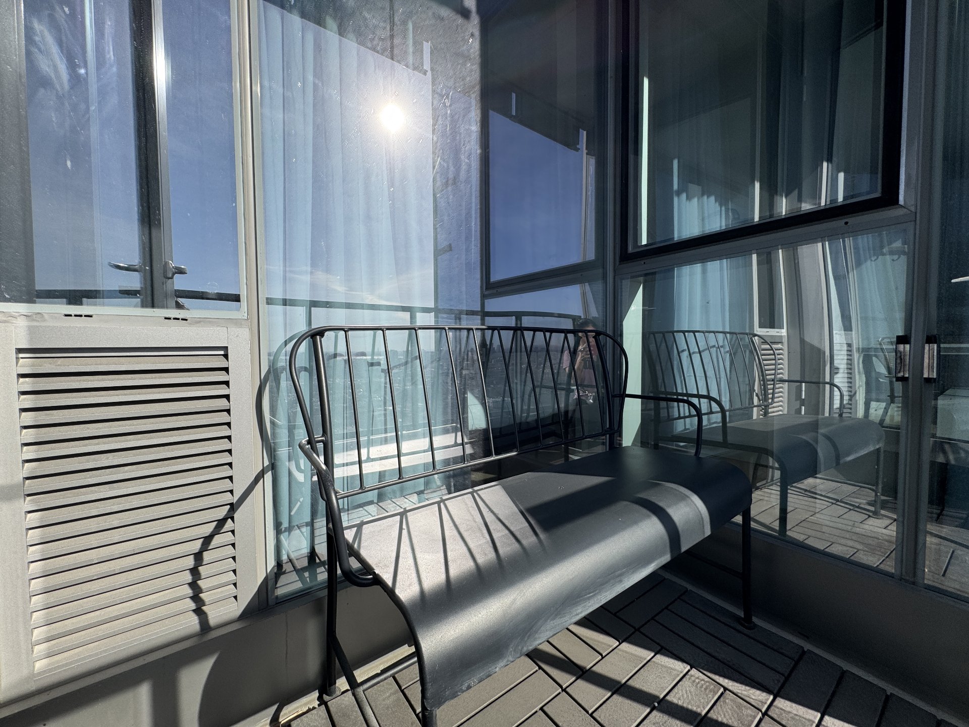 Photo - Balcon