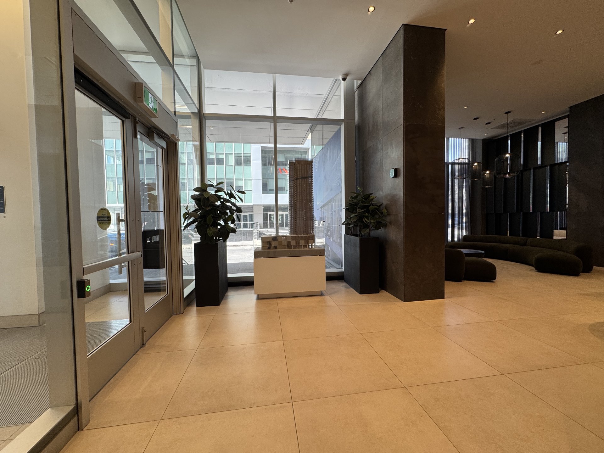 Photo - Salle communautaire