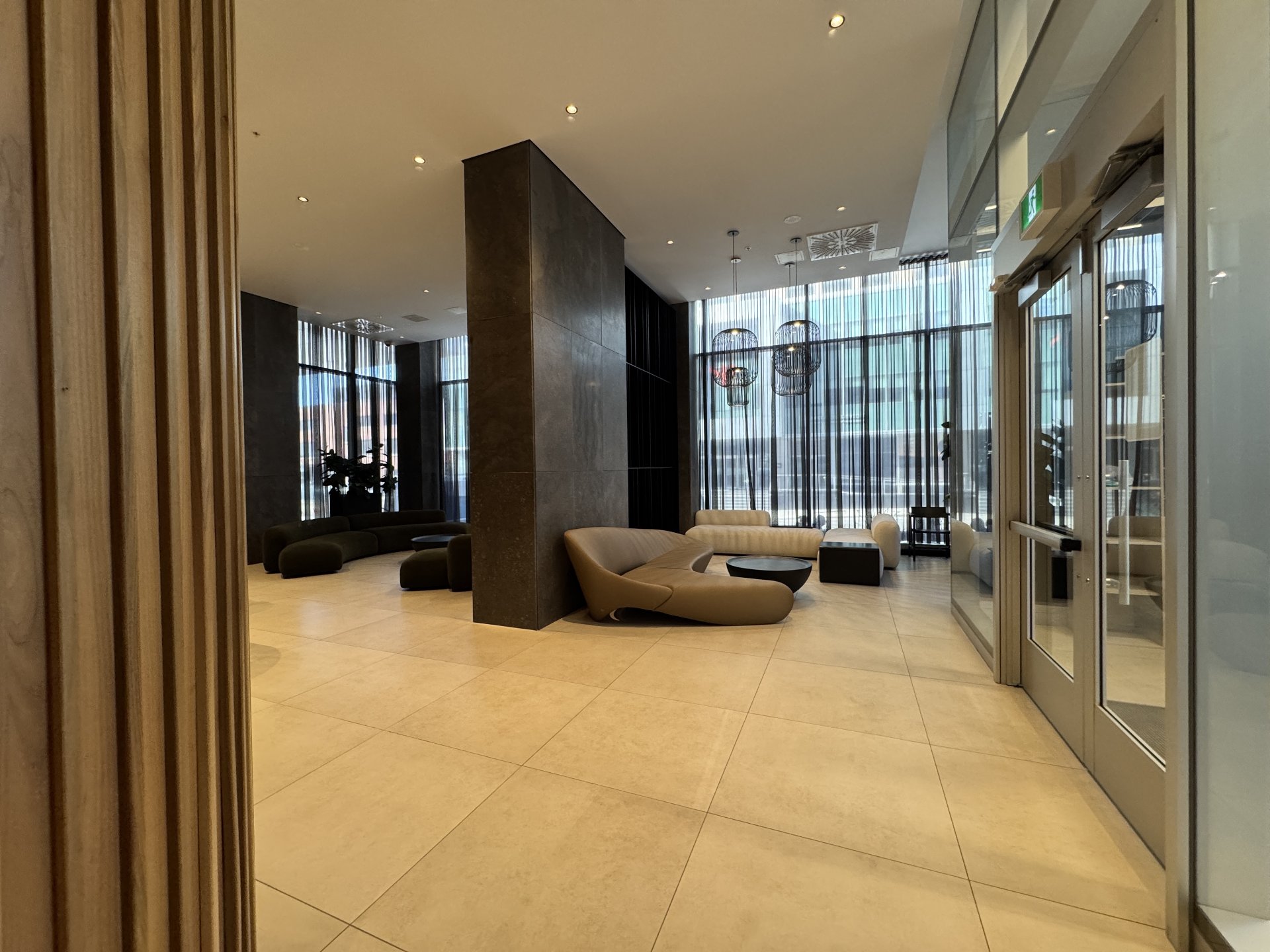 Photo - Salle communautaire