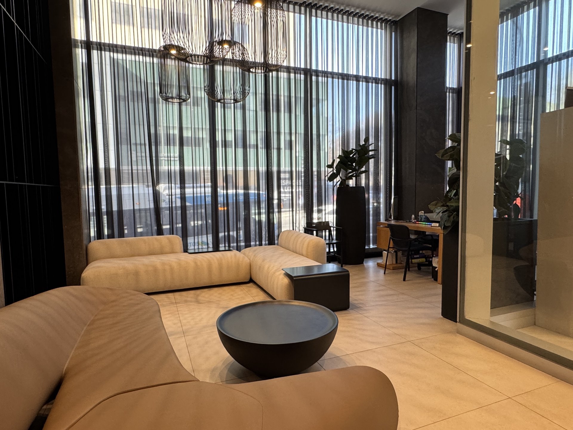 Photo - Salle communautaire
