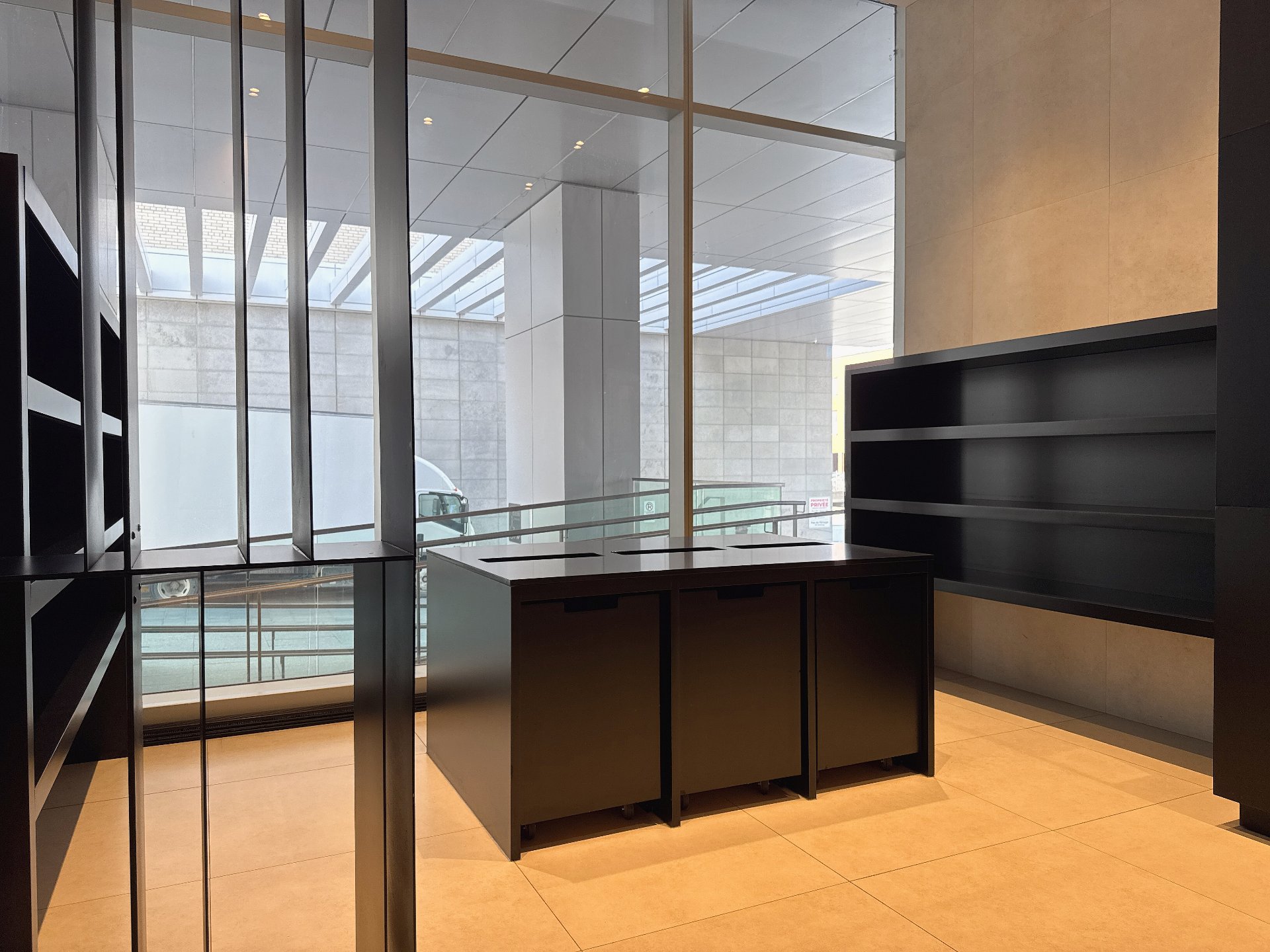Photo - Salle communautaire