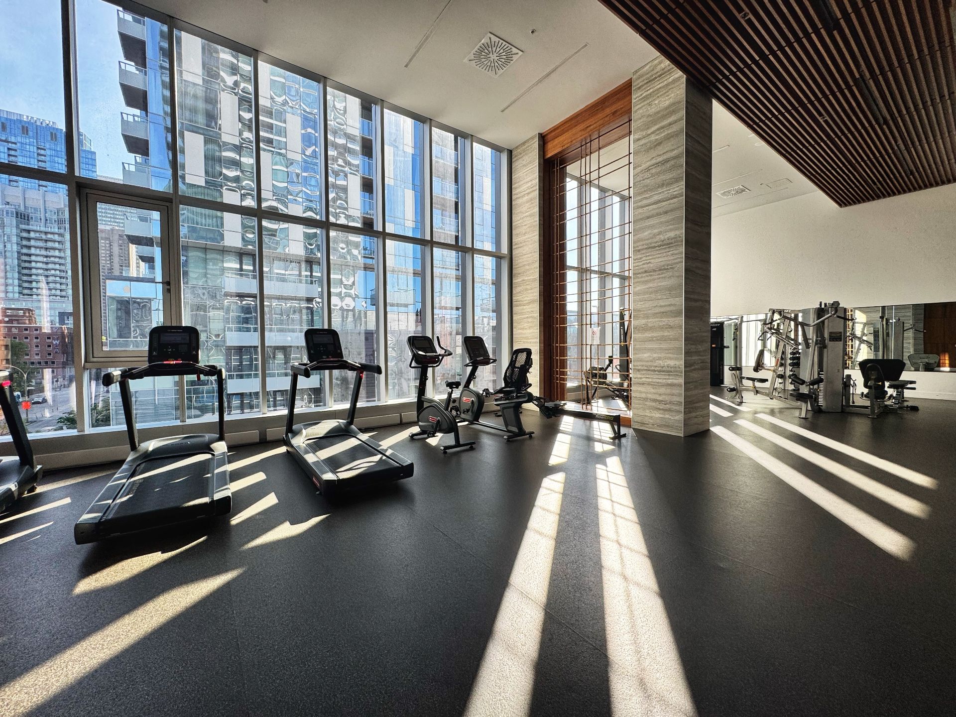 Photo -  Salle d'exercice