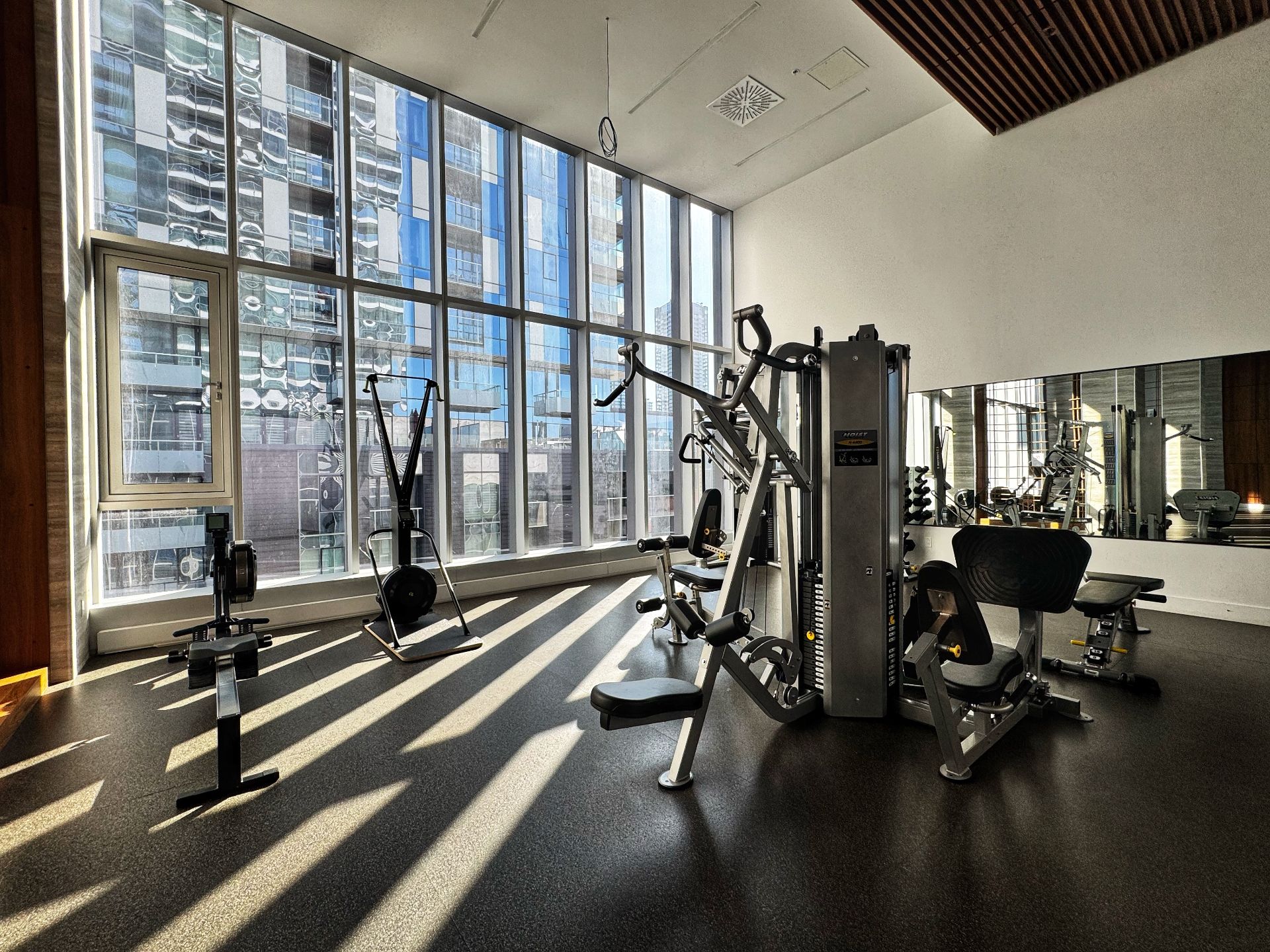 Photo -  Salle d'exercice