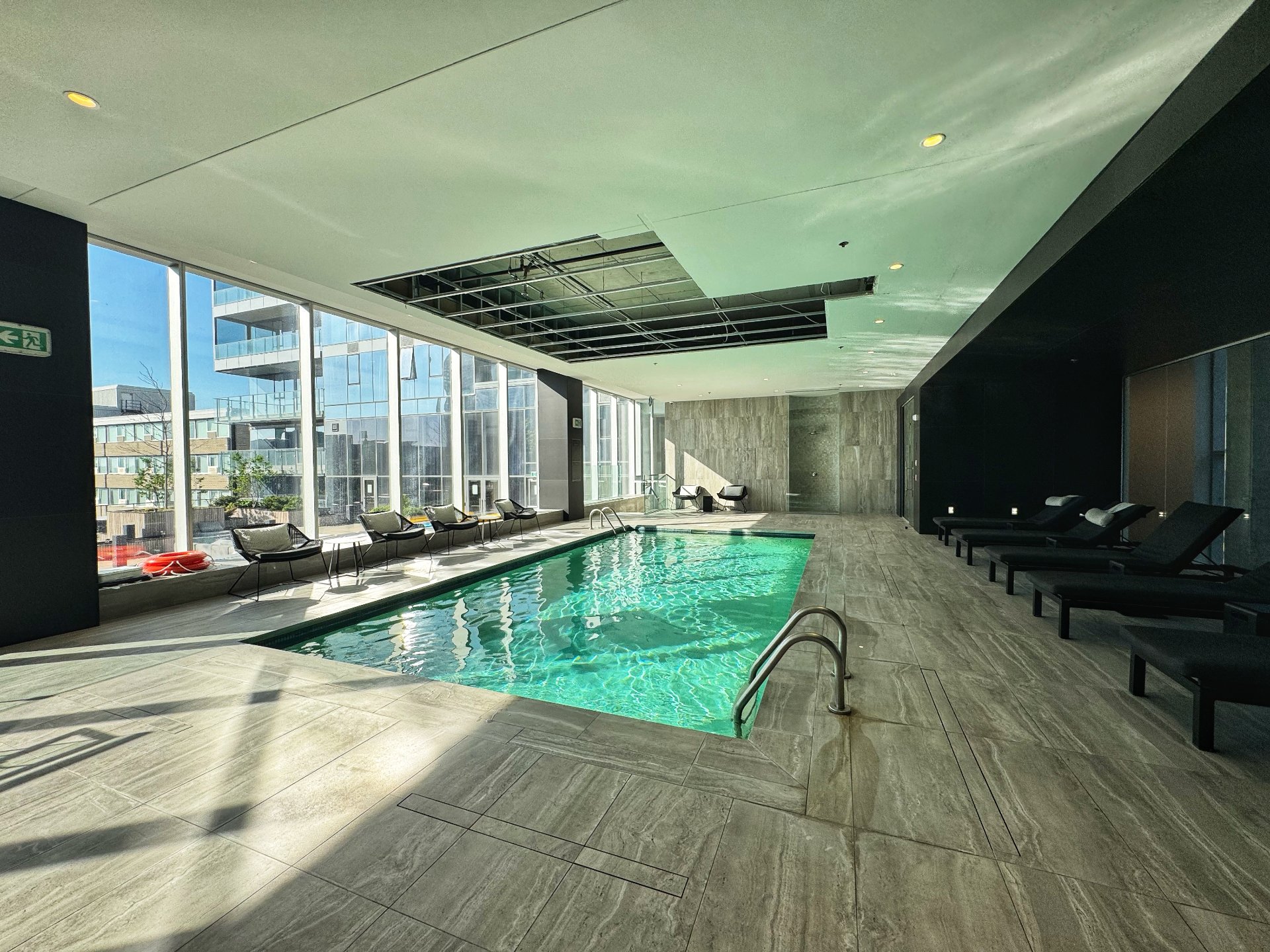 Photo - Piscine