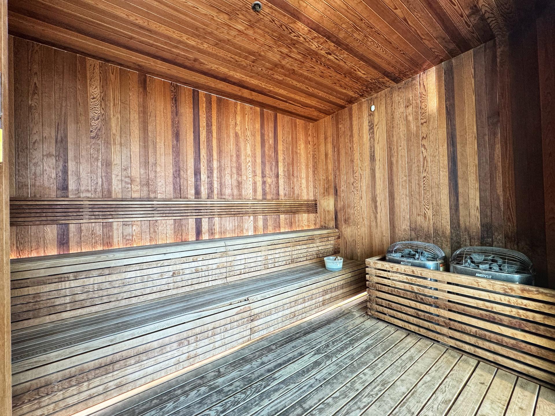 Photo - Sauna