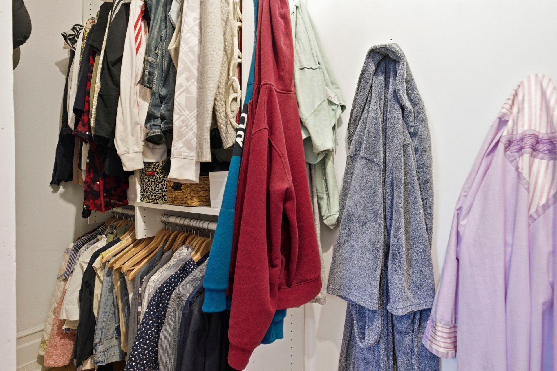 Photo - Walk-in closet