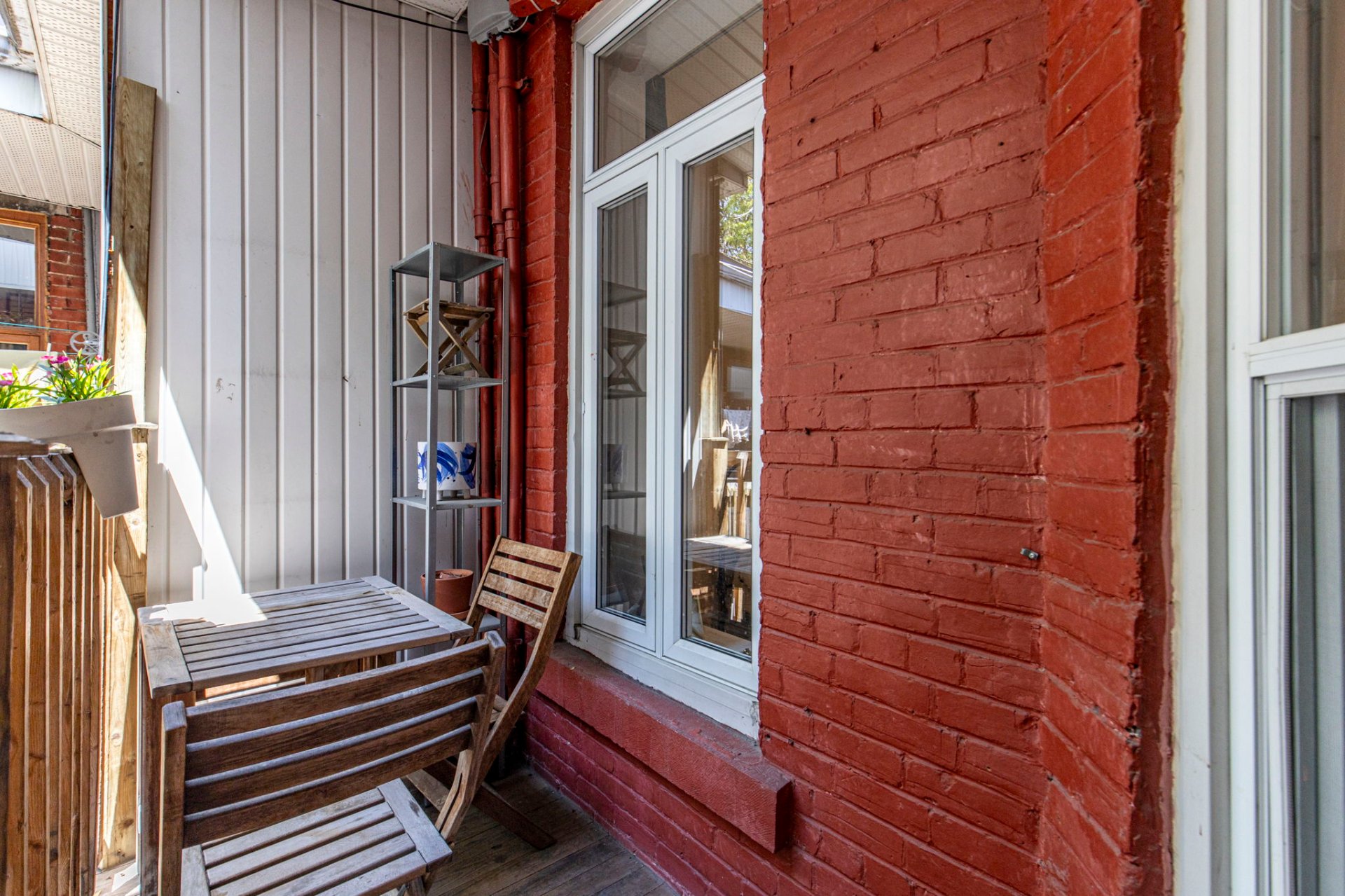 Photo - Balcony