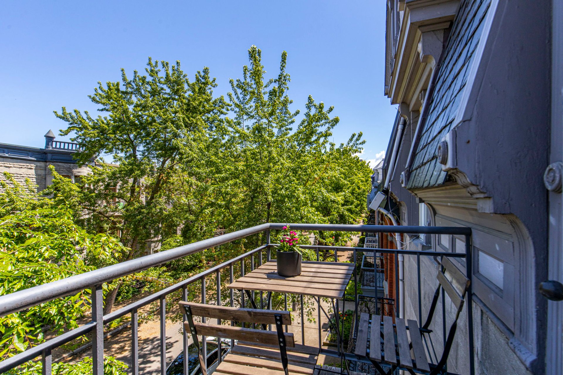 Photo - Balcony
