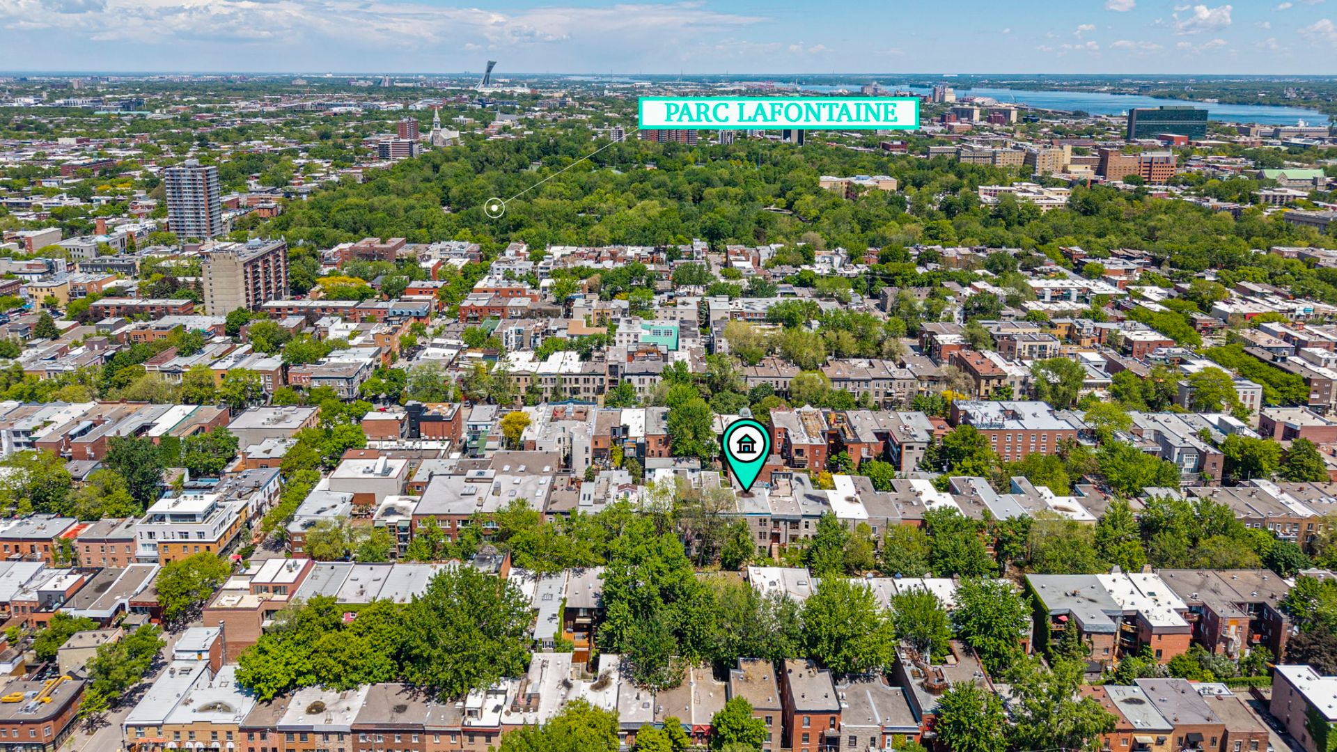 Photo - Aerial photo