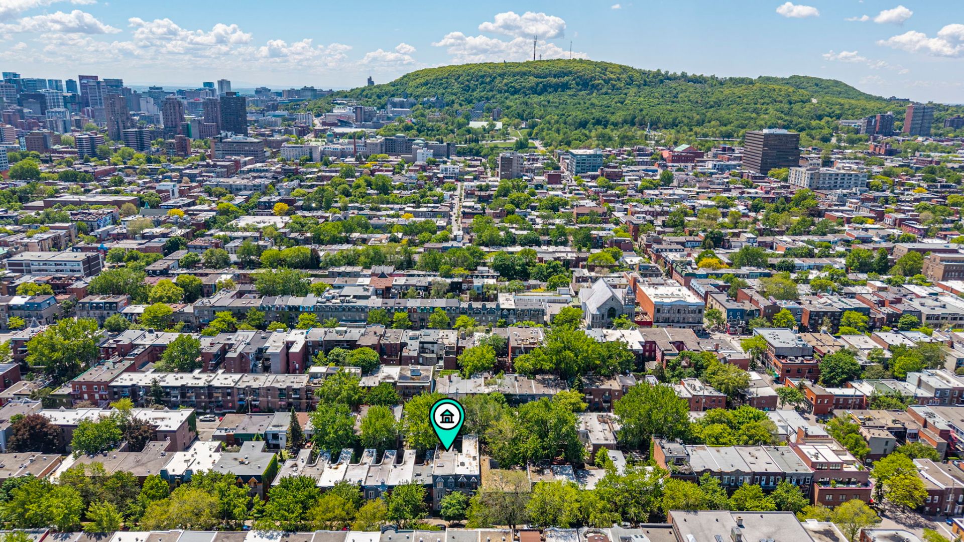 Photo - Aerial photo