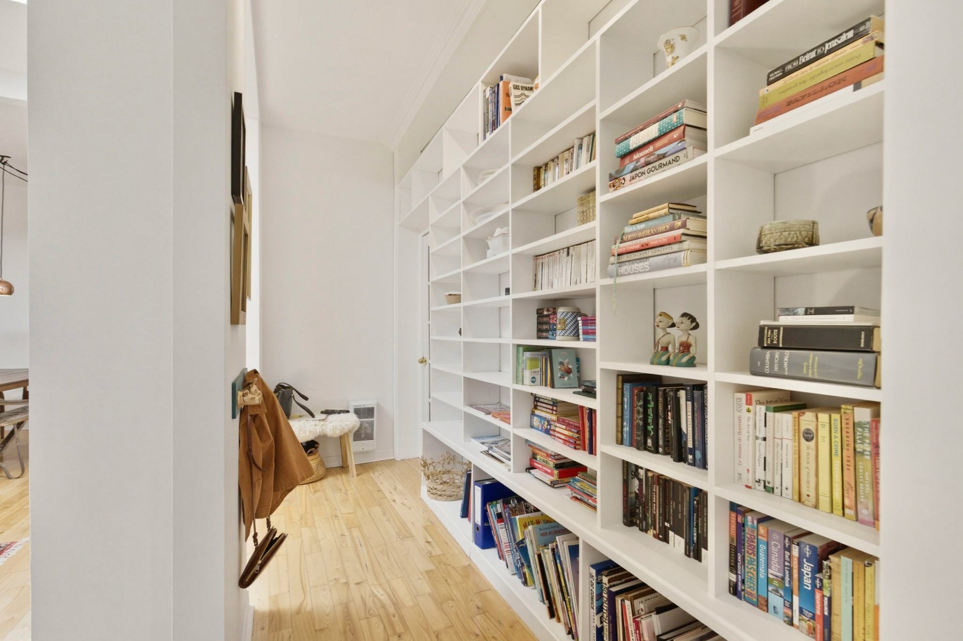 Photo - Library