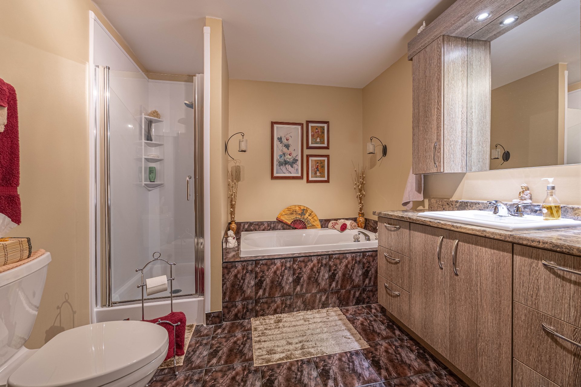 Photo - Salle de bains