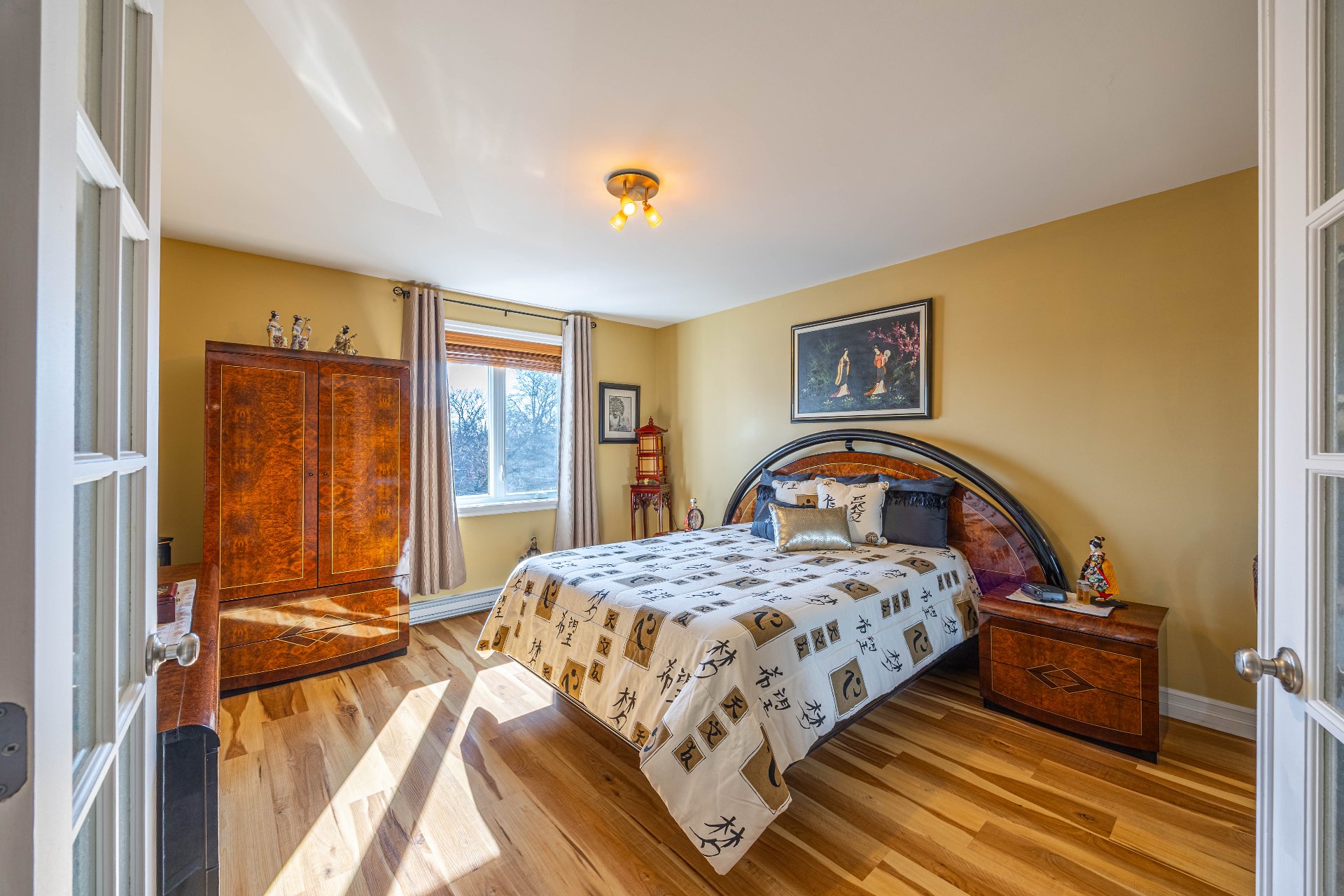 Photo - Chambre à coucher principale