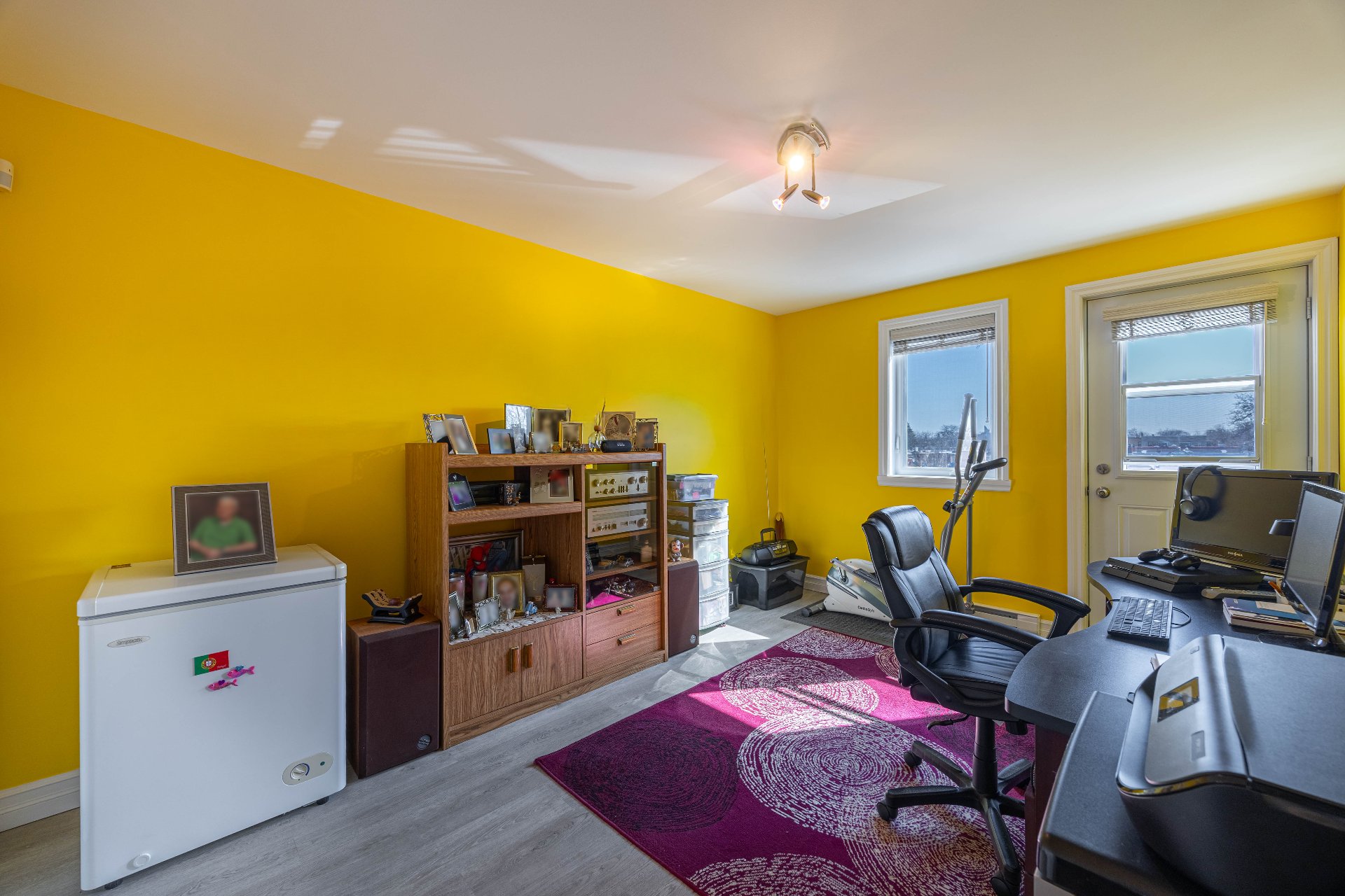 Photo - Chambre à coucher