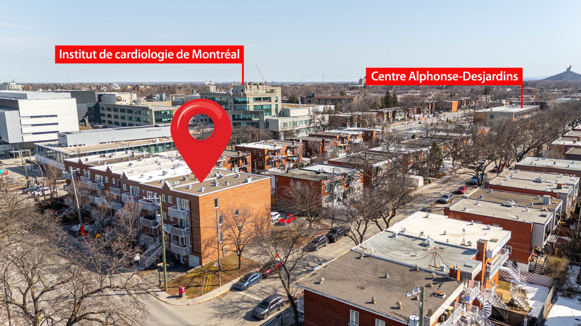 Photo - Photo aérienne