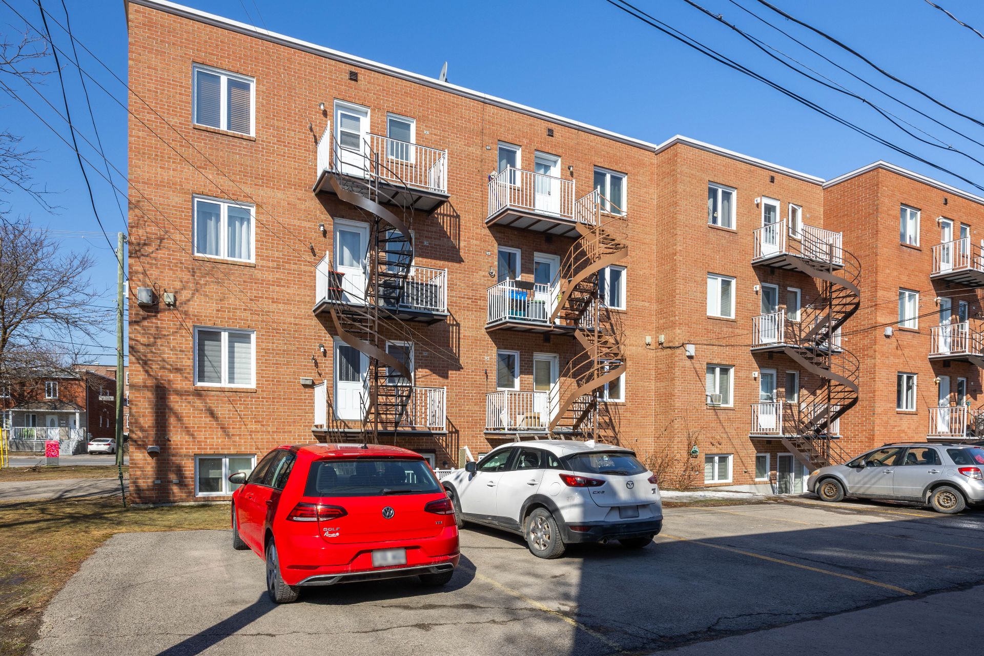 Photo - Face arrière