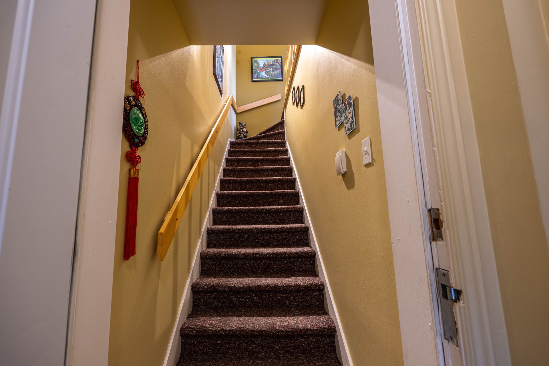 Photo - Entrée extérieure