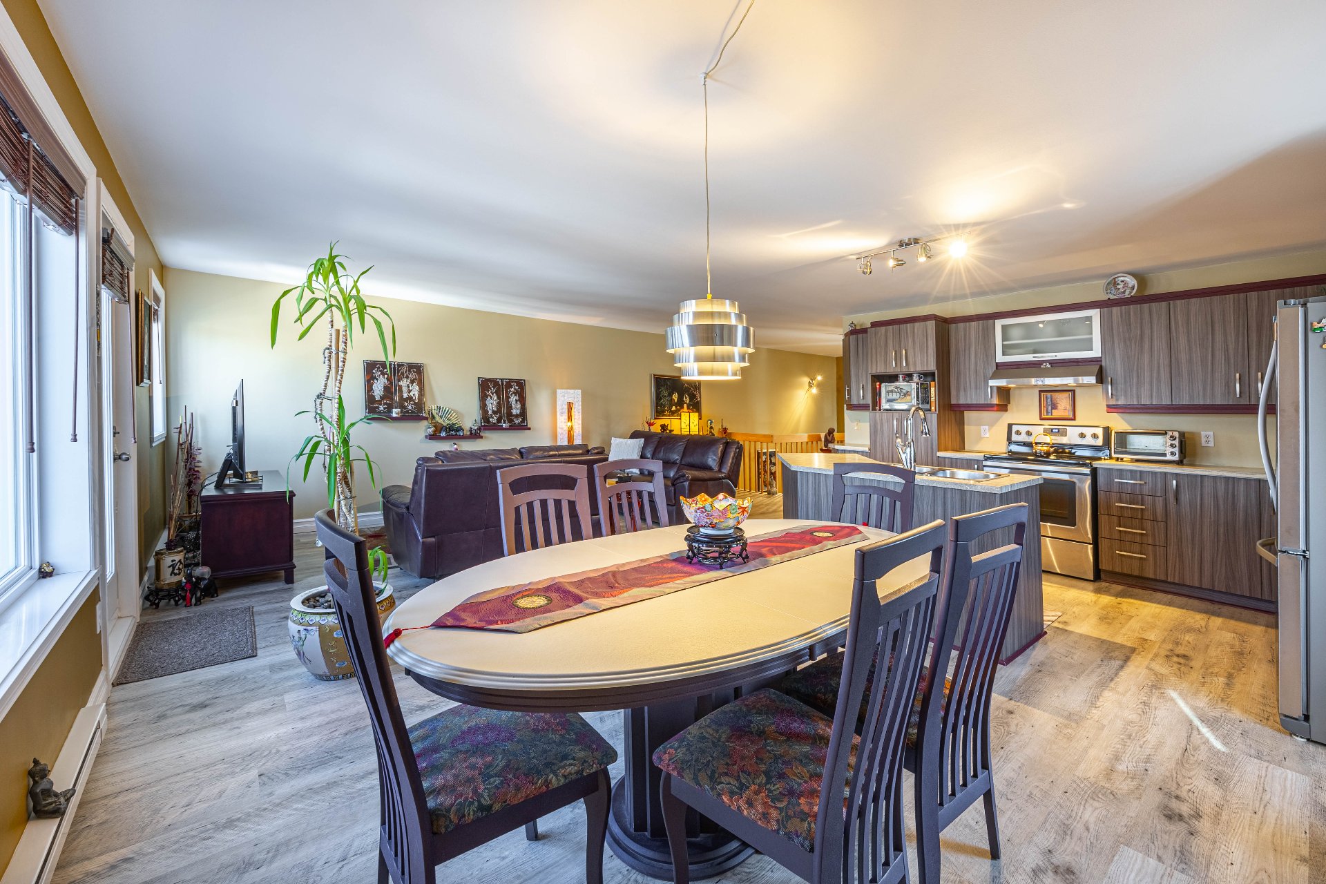 Photo - Salle à manger