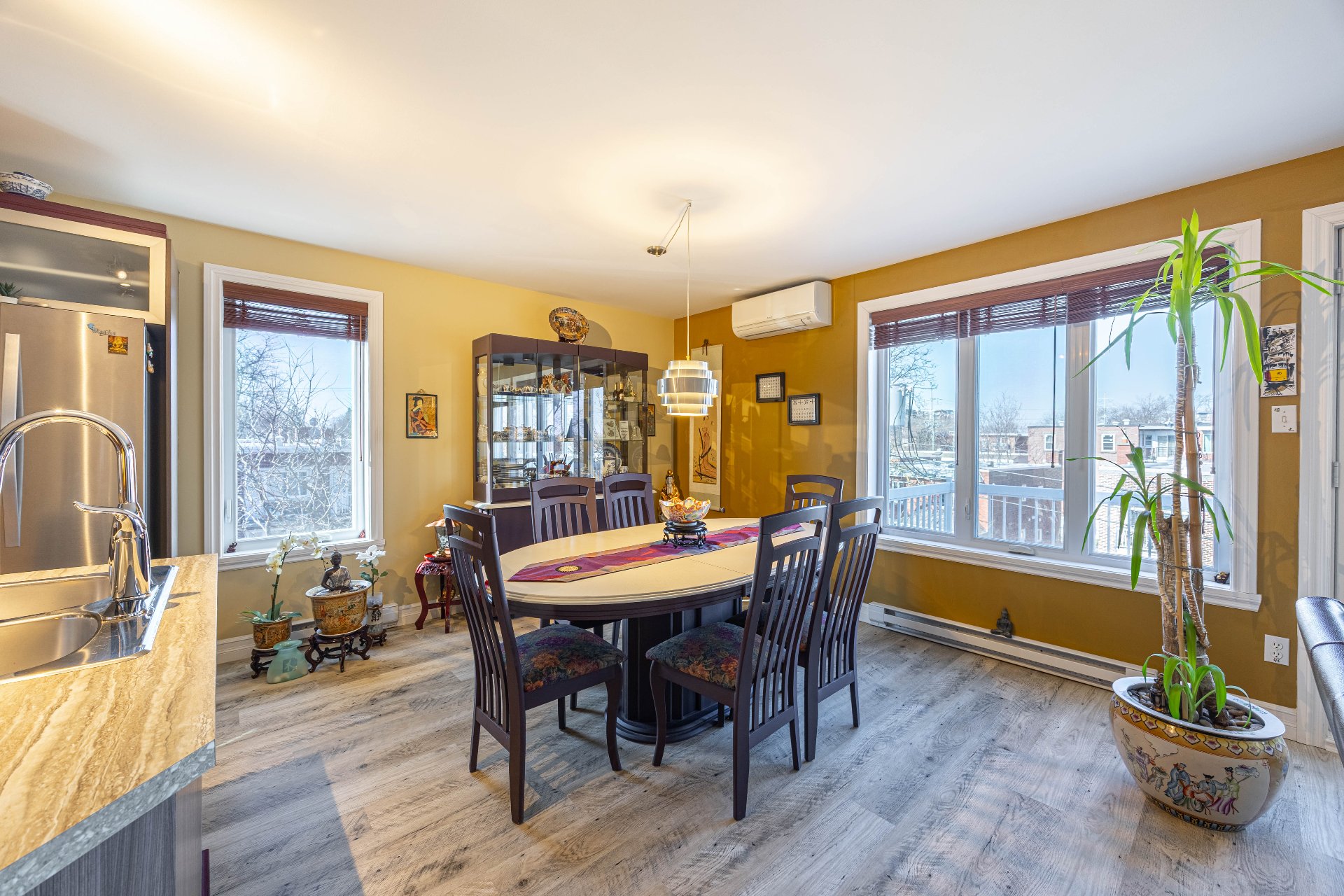 Photo - Salle à manger