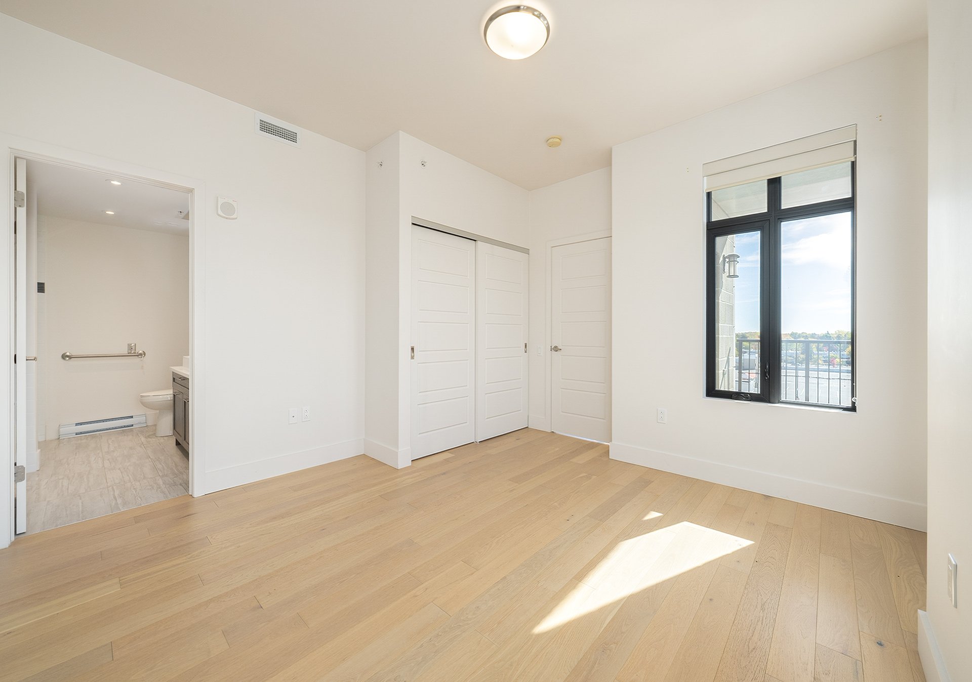 Photo - Primary bedroom