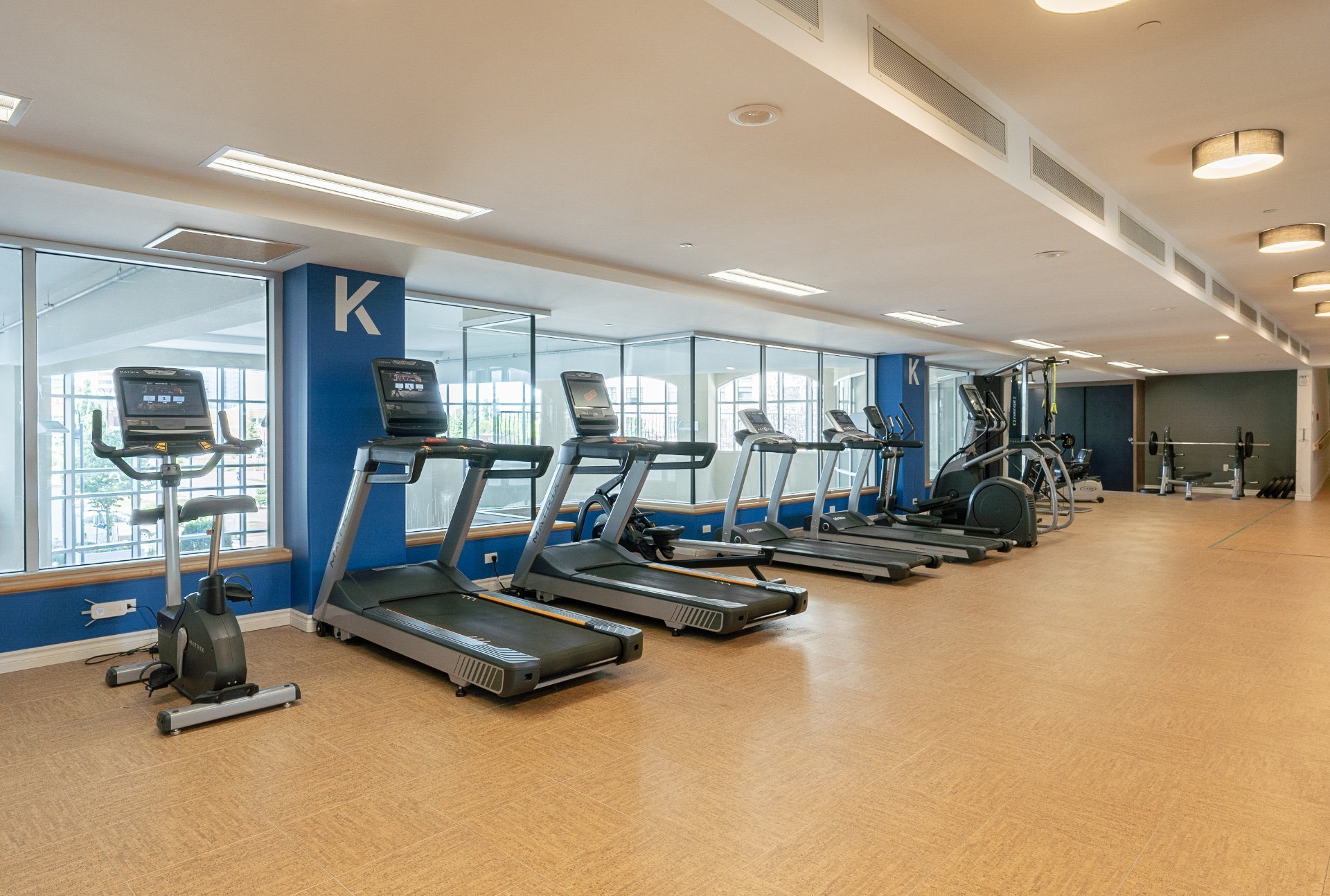Photo - Exercise room