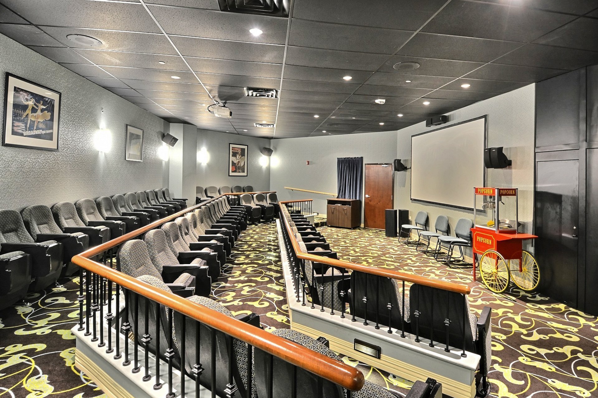 Photo - Home theatre