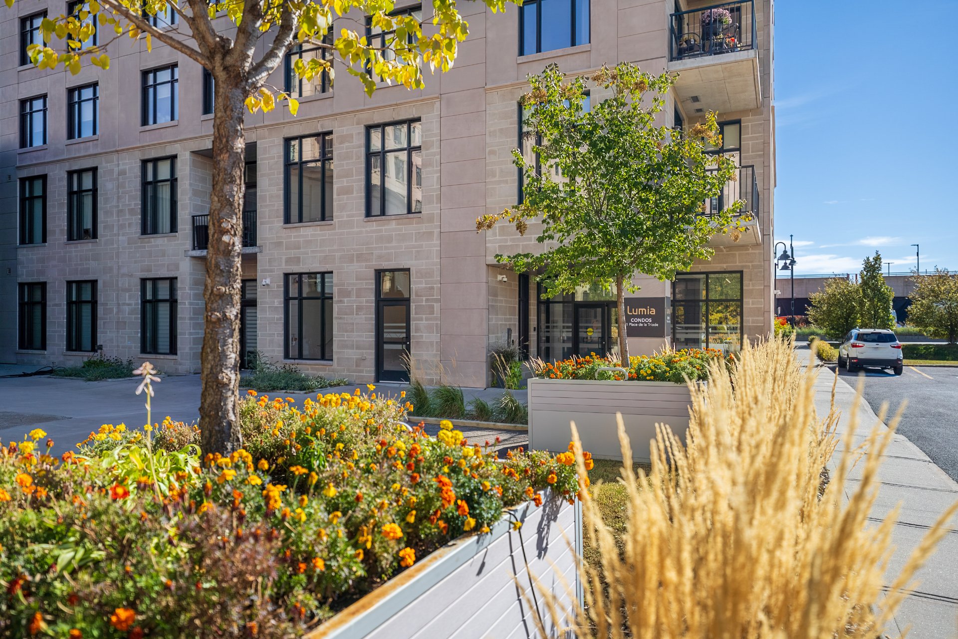 Photo - Exterior entrance