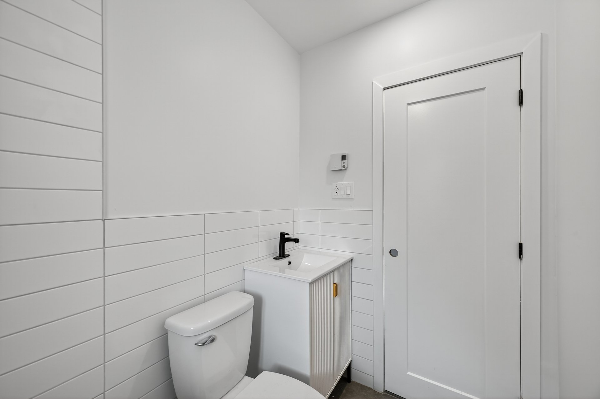 Photo - Salle de bains