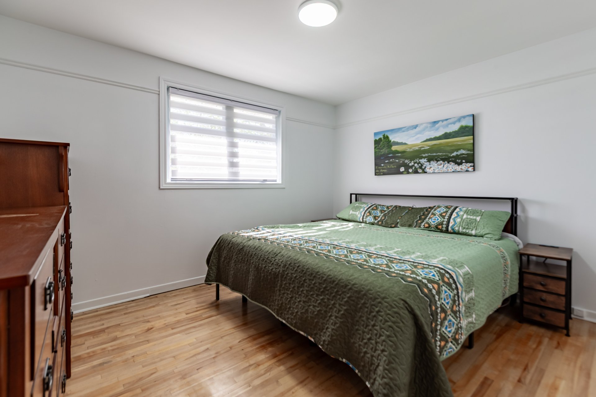 Photo - Chambre à coucher