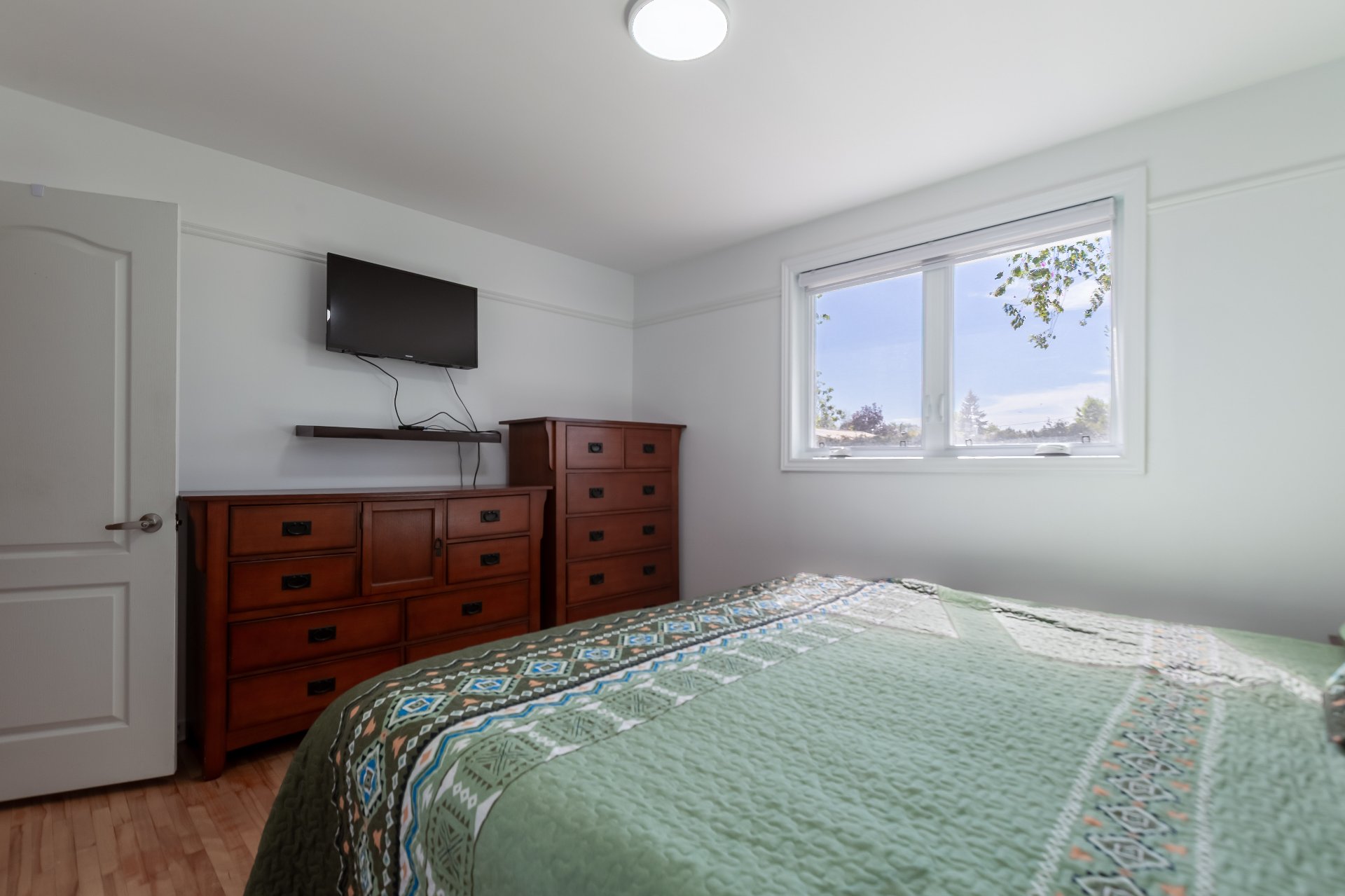 Photo - Chambre à coucher