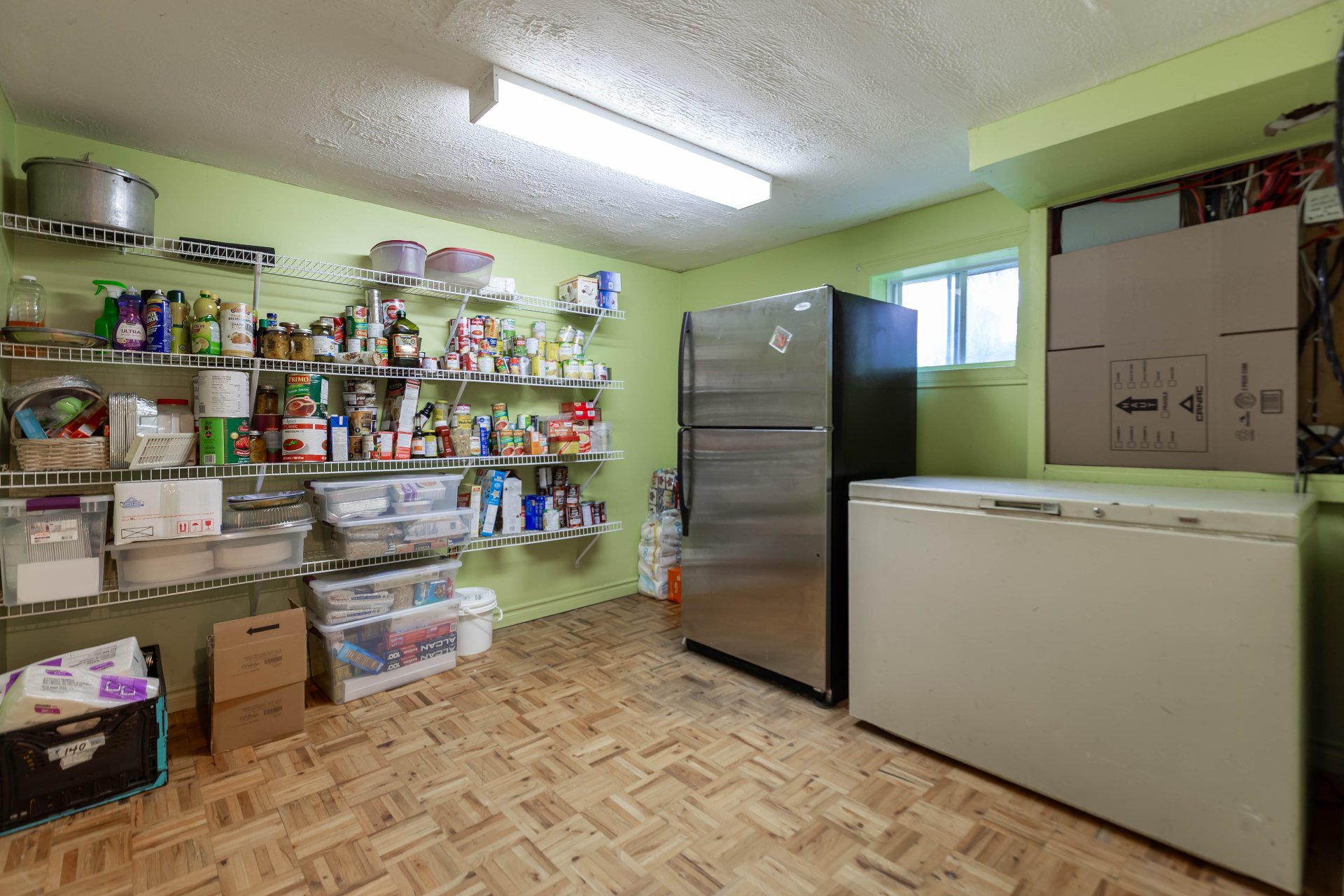 Photo - Rangement