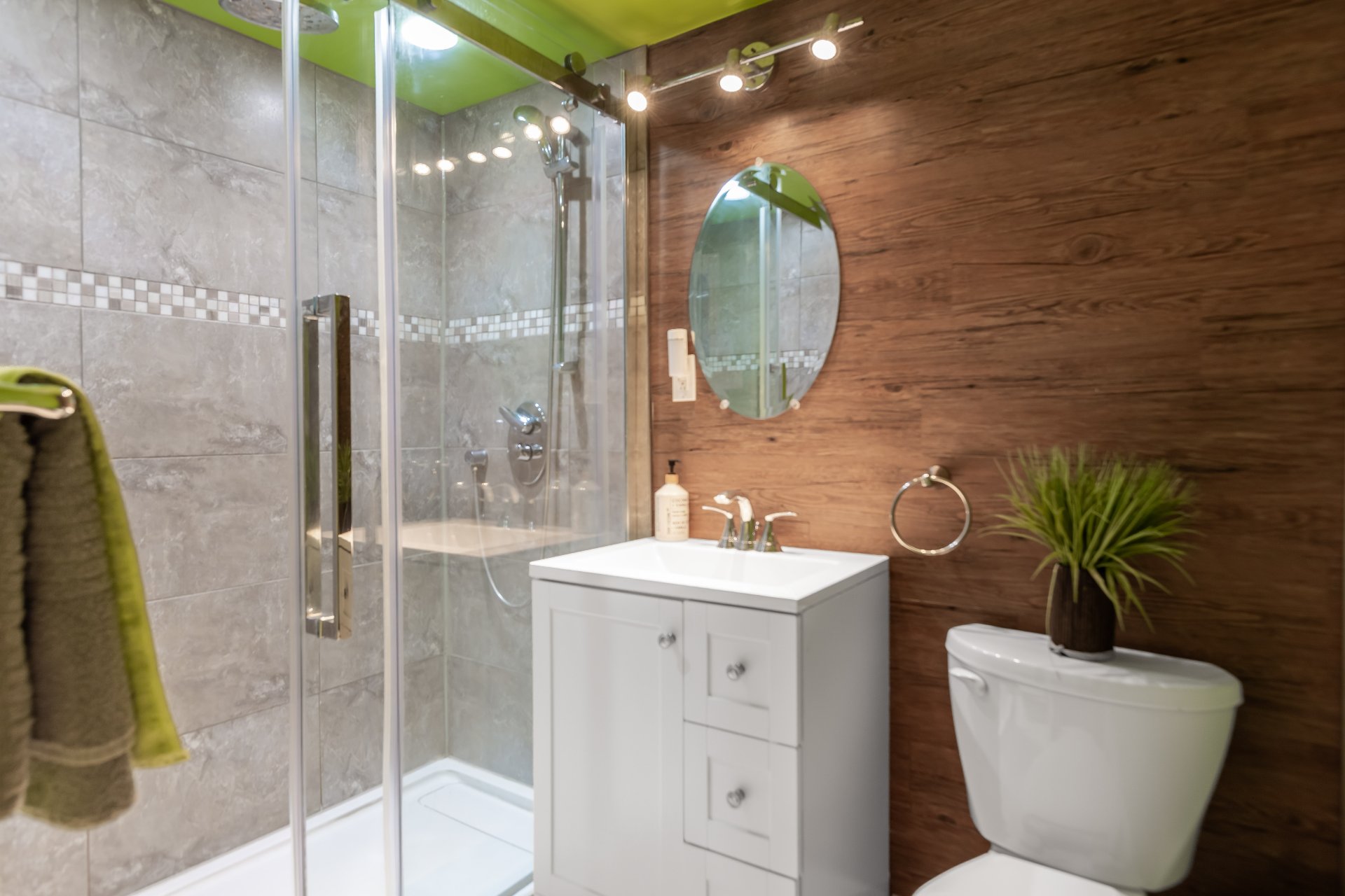 Photo - Salle de bains