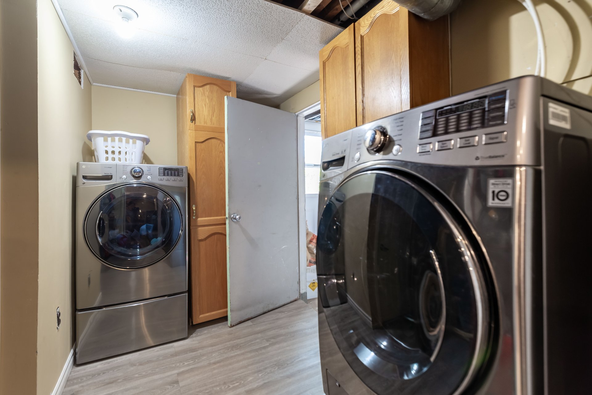 Photo - Salle de lavage