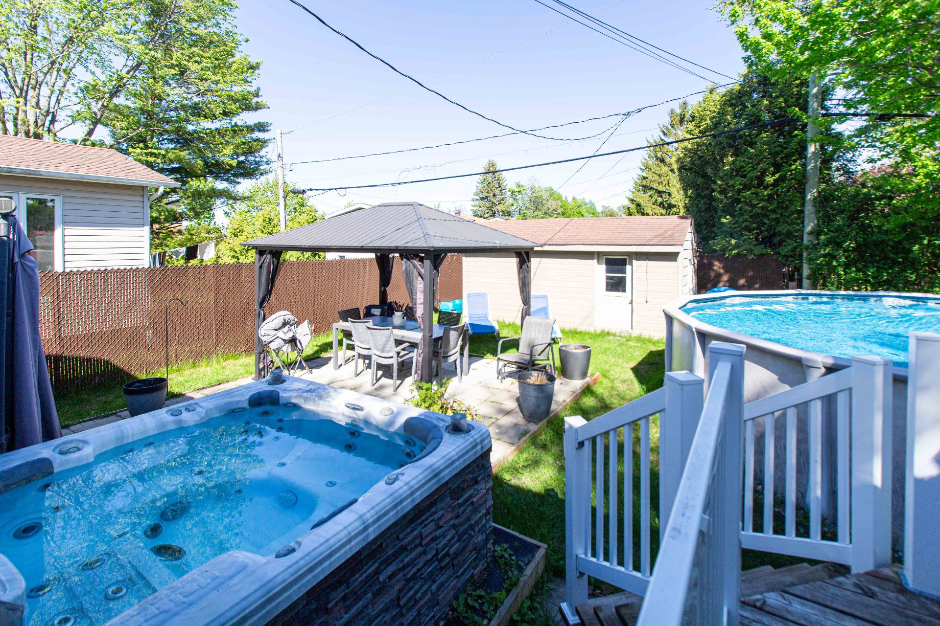 Photo - Piscine