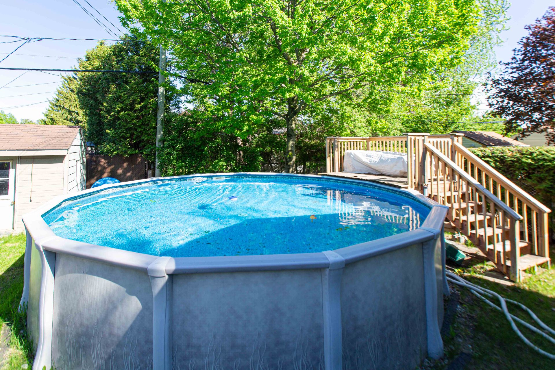 Photo - Piscine