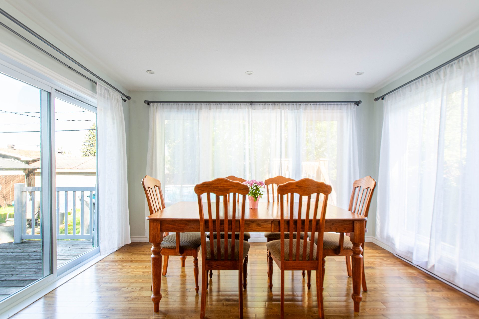 Photo - Salle à manger