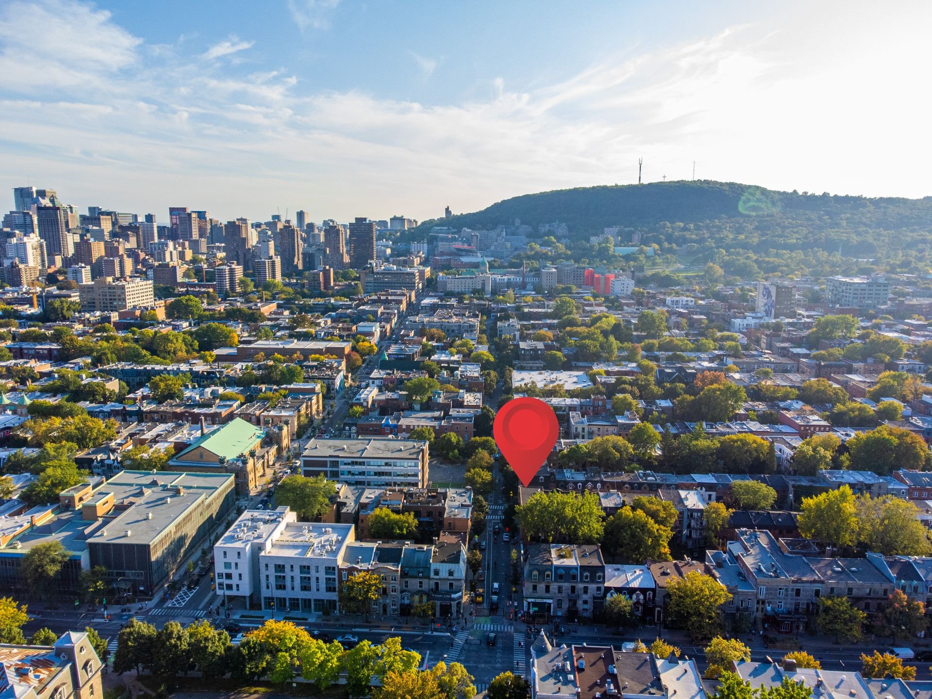 Photo - Photo aérienne