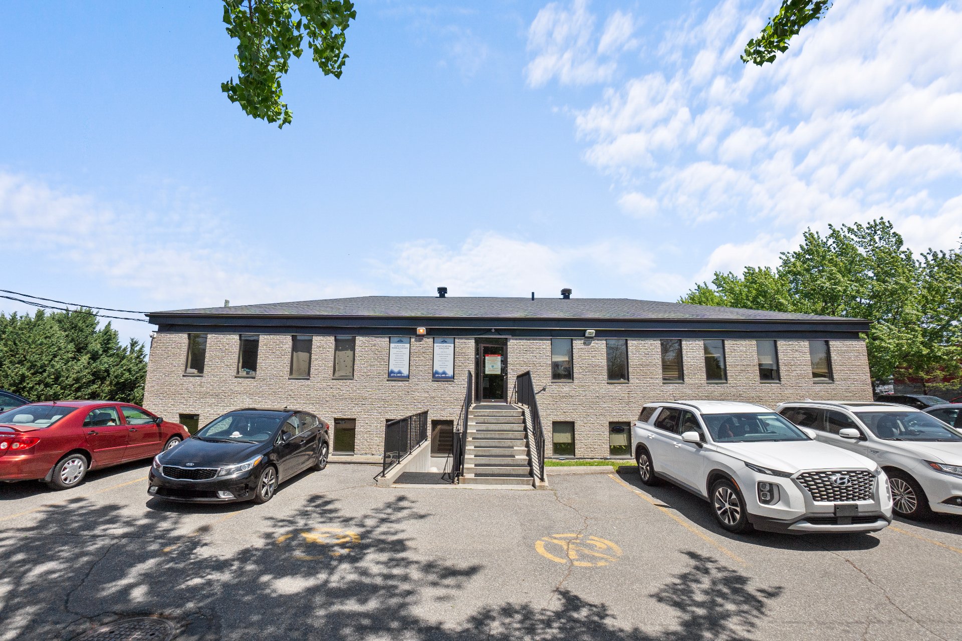 Photo - Exterior entrance