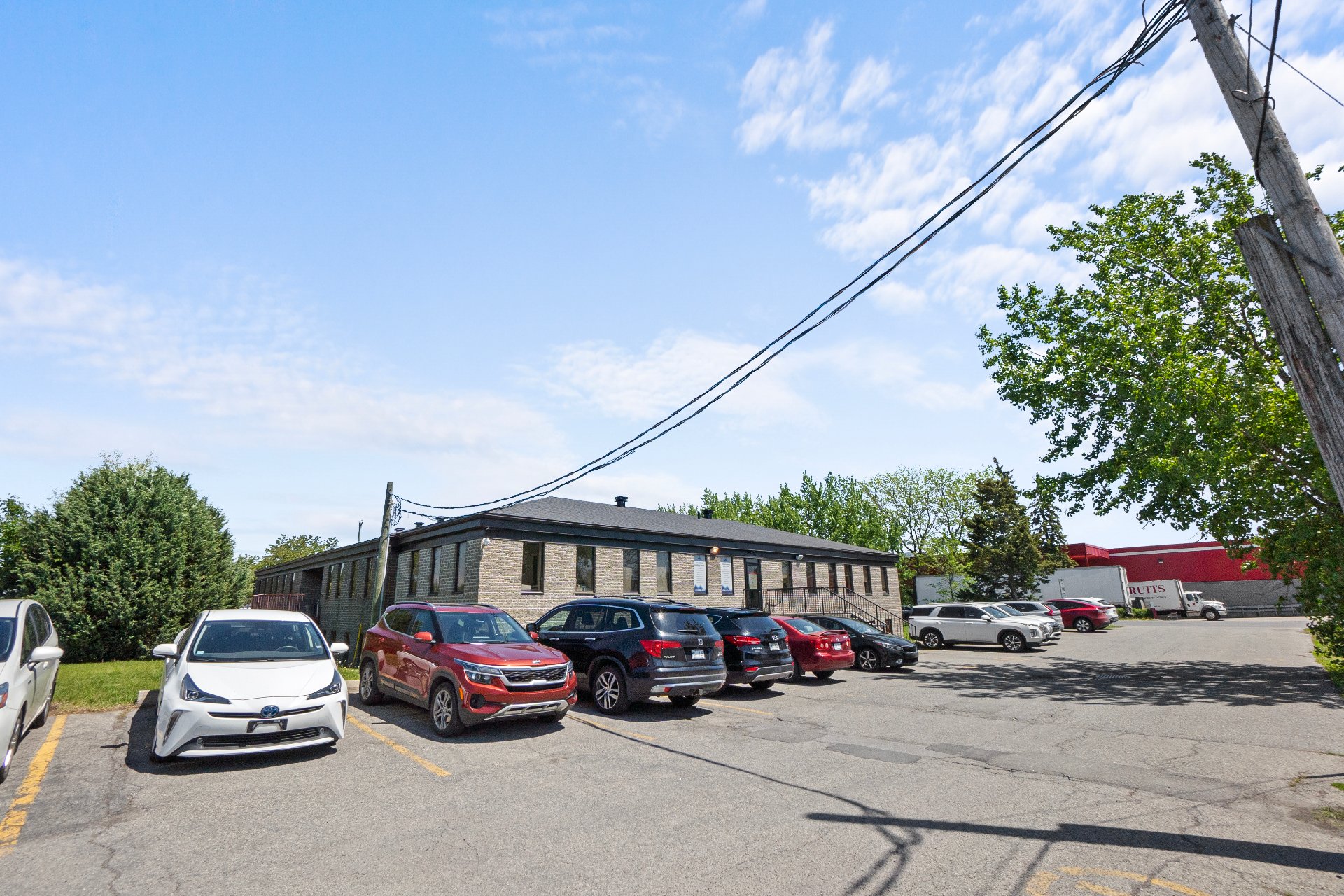 Photo - Parking