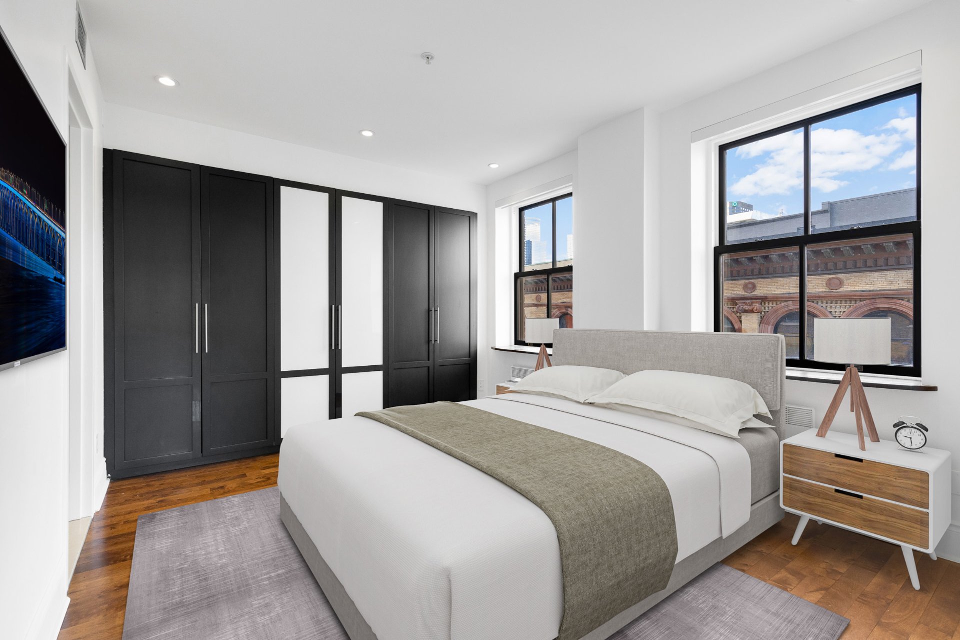 Photo - Primary bedroom