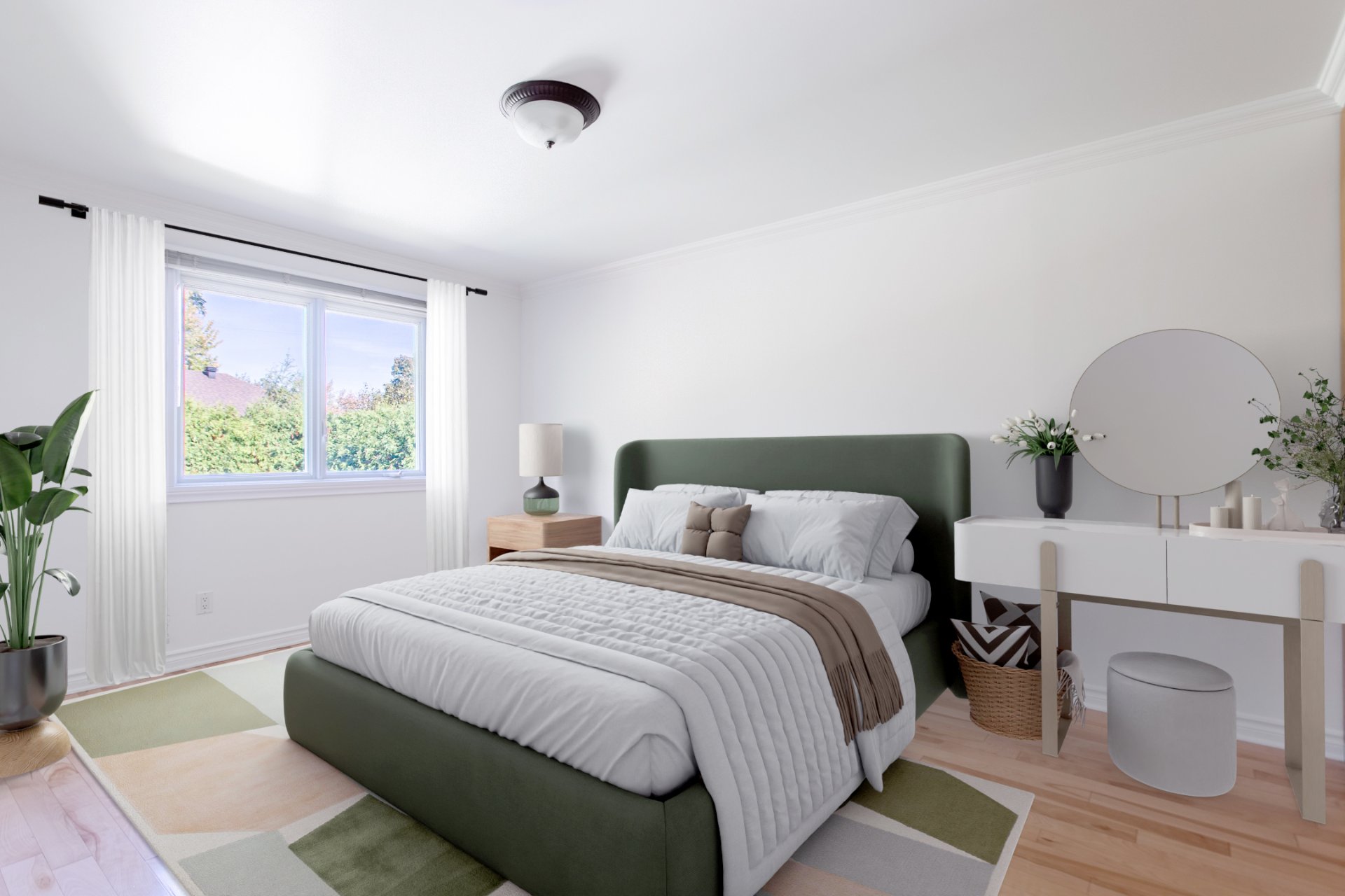 Photo - Chambre à coucher