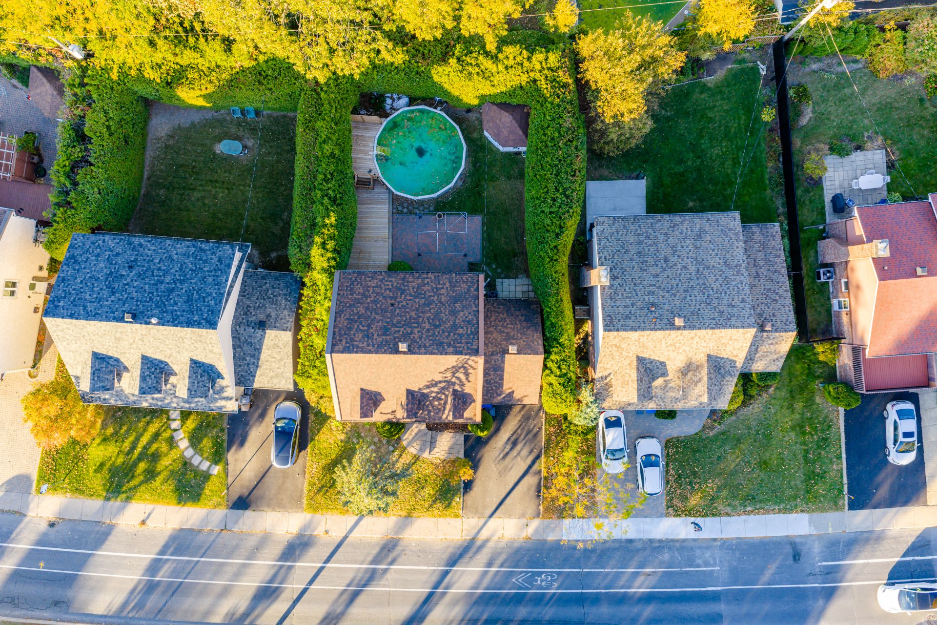 Photo - Photo aérienne