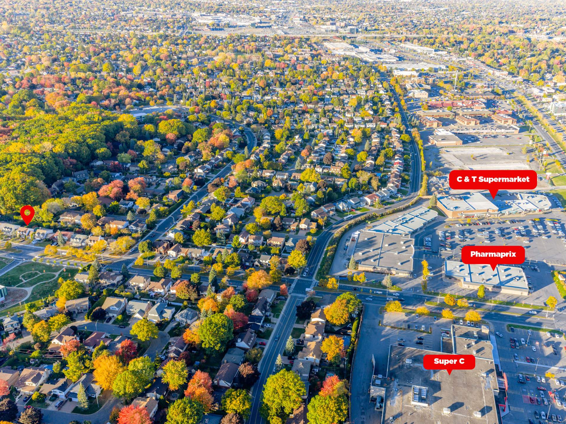 Photo - Photo aérienne