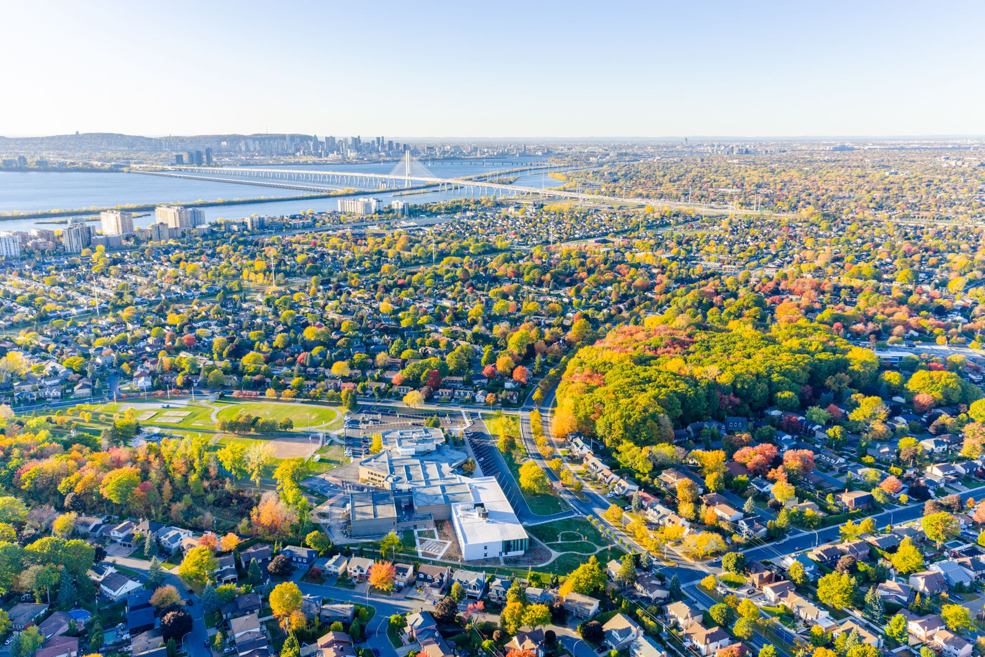 Photo - Photo aérienne