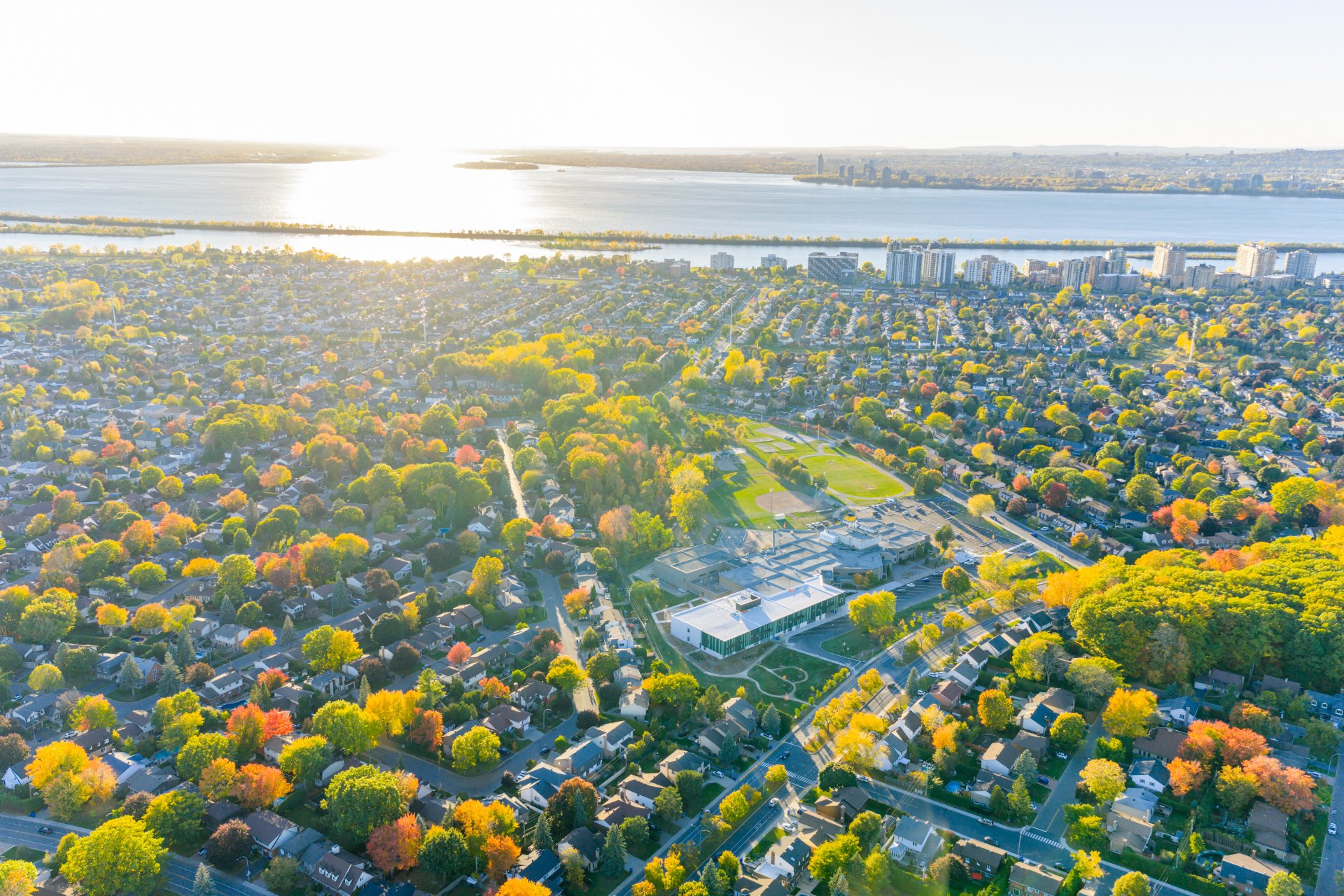 Photo - Photo aérienne