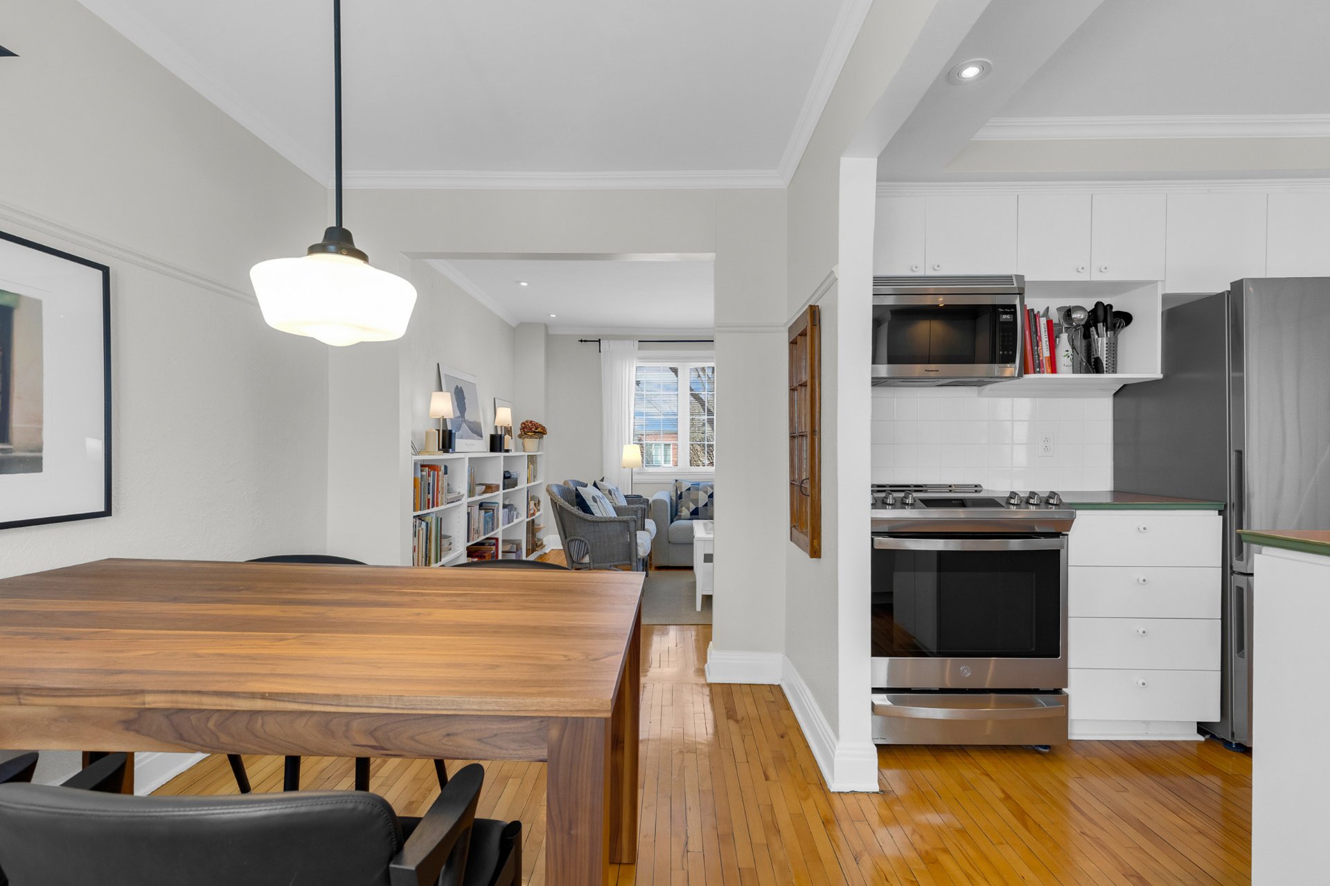 Photo - Dining room
