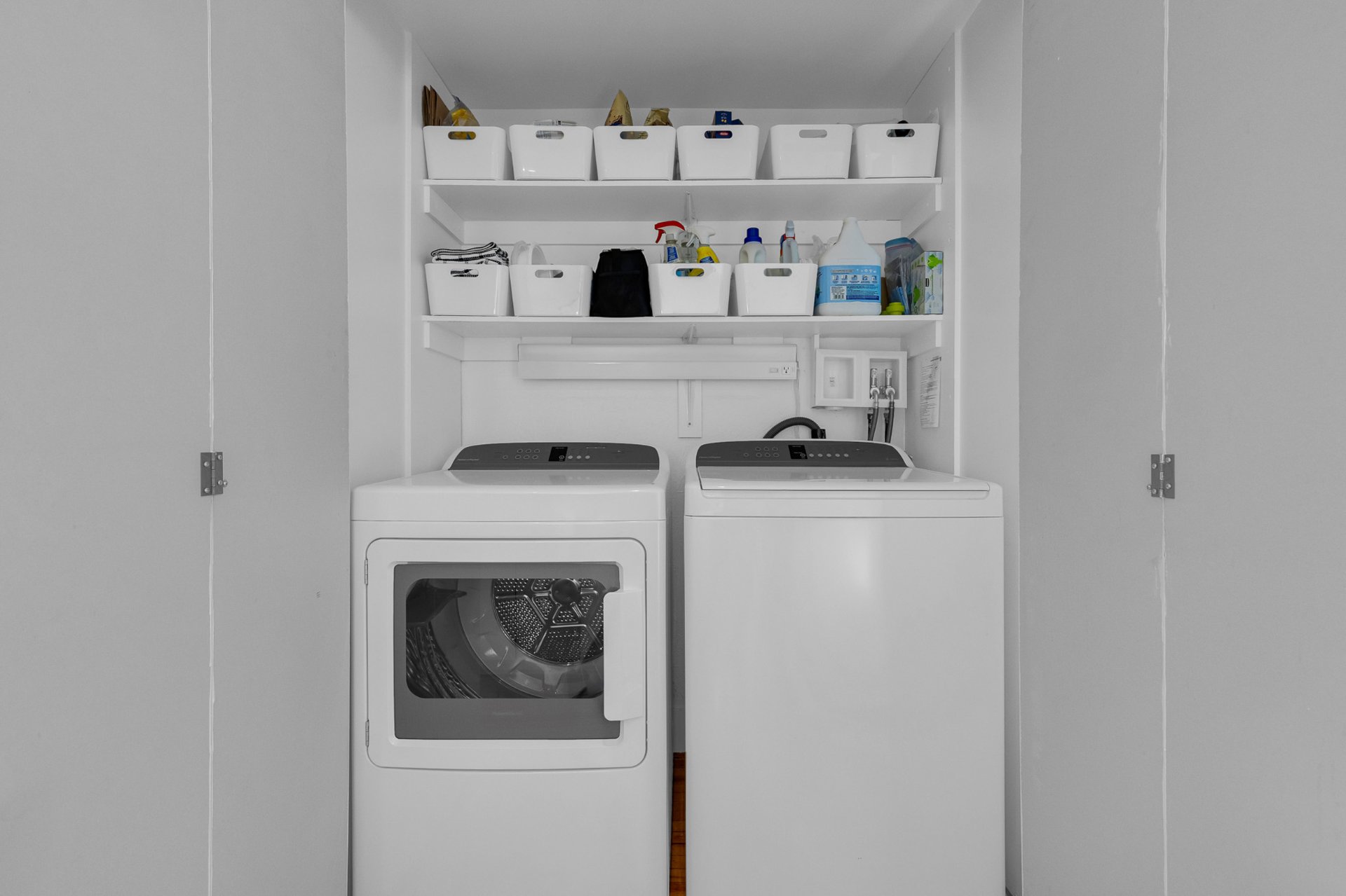 Photo - Laundry room