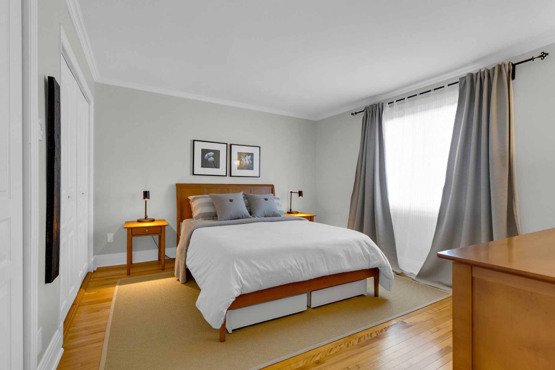 Photo - Primary bedroom