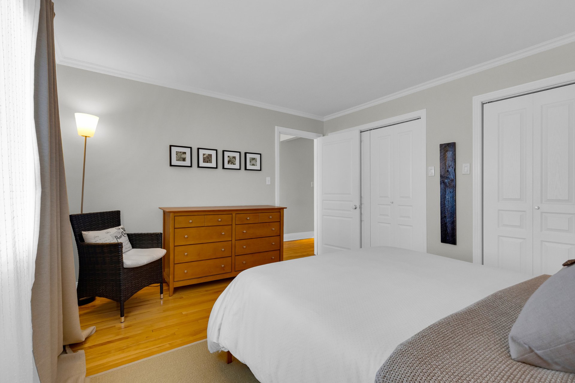 Photo - Primary bedroom