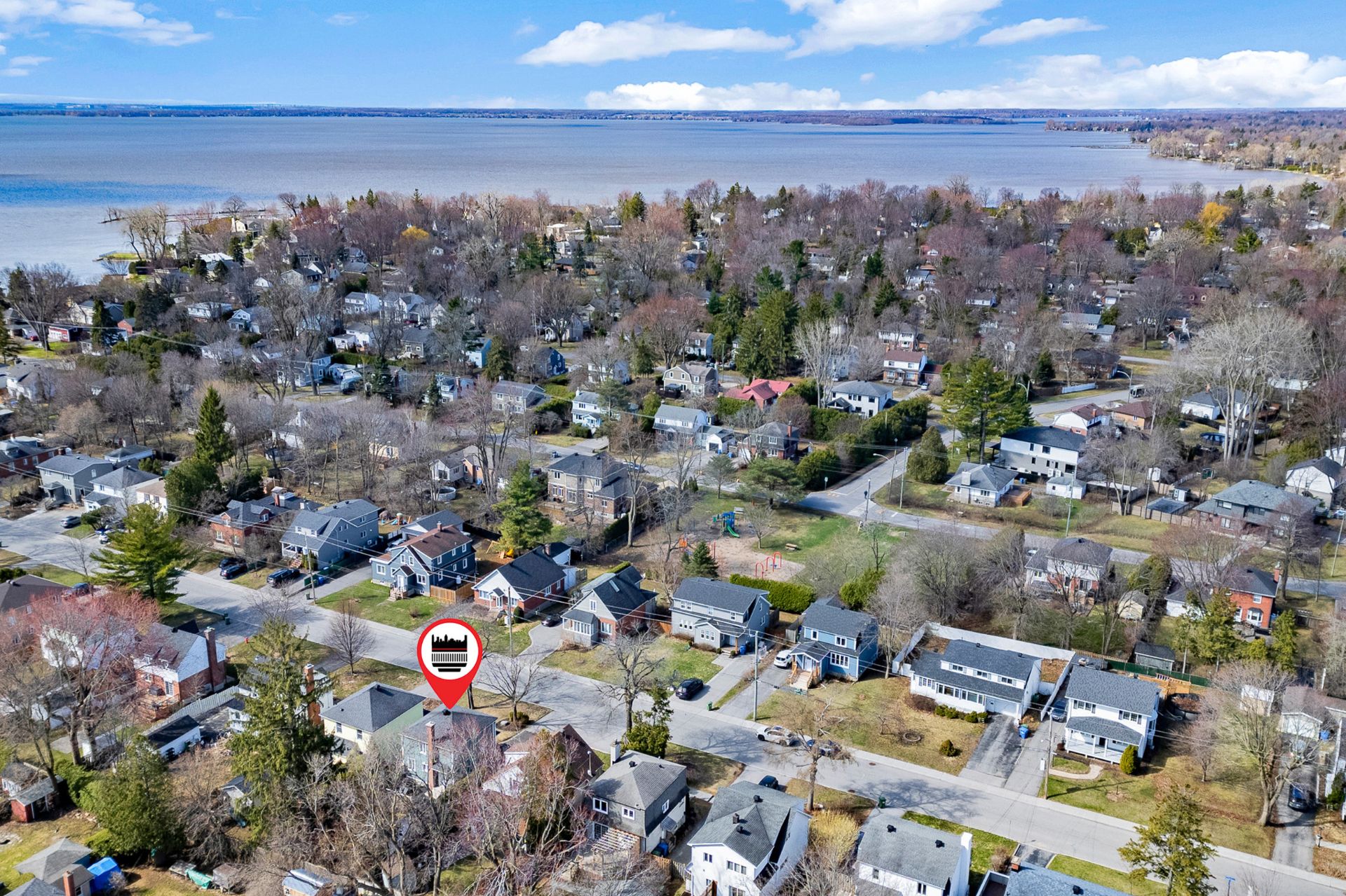 Photo - Aerial photo